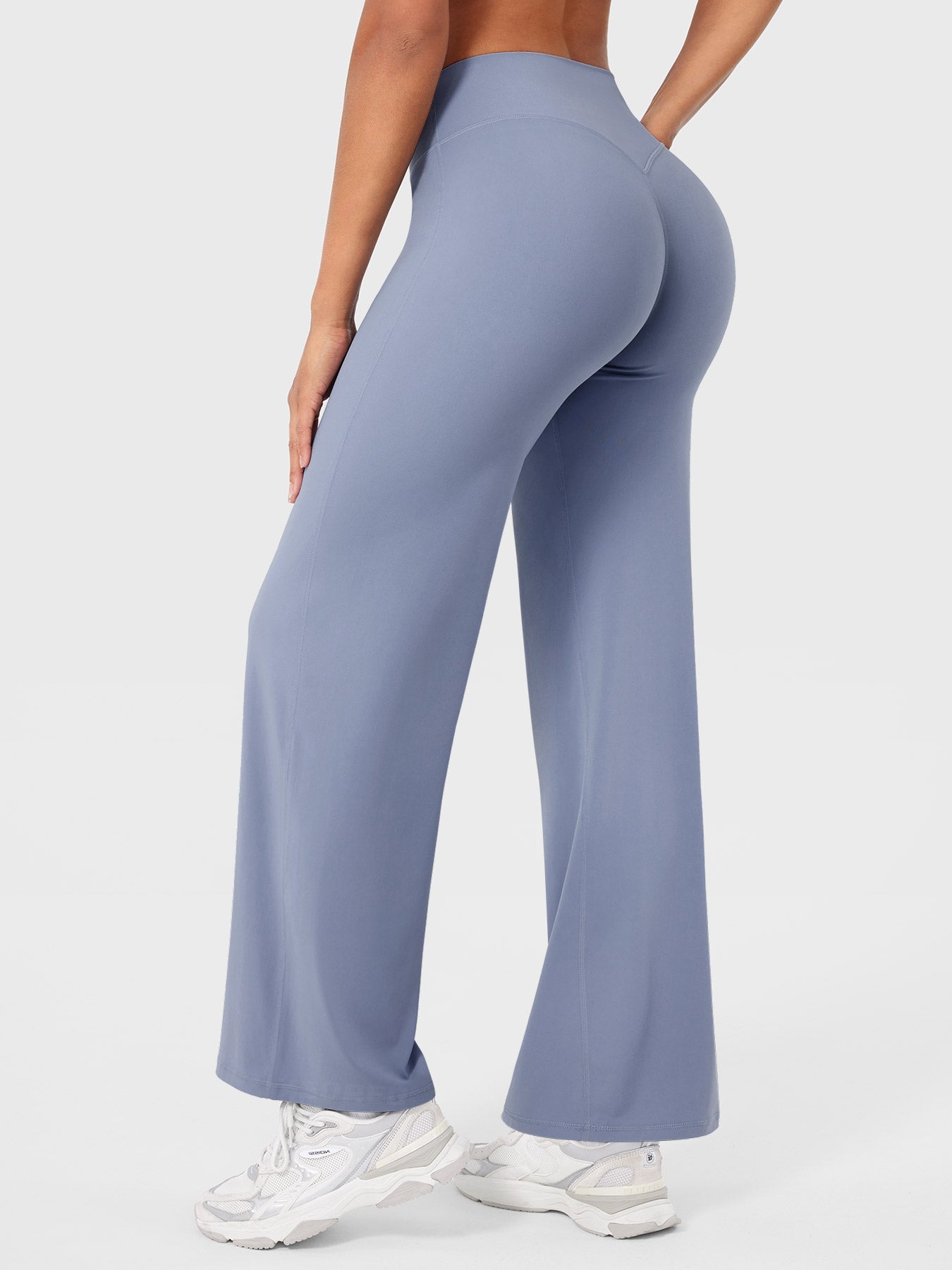 Leggings Eddiy de 29" con corte recto