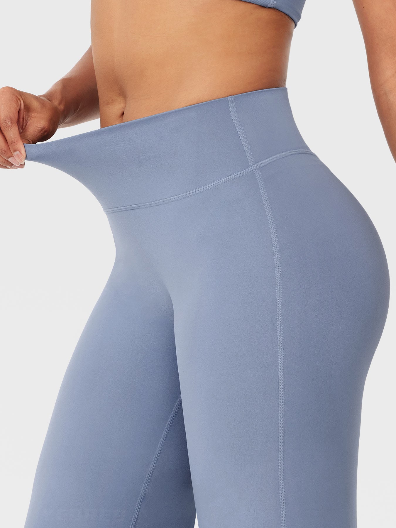 Leggings Eddiy de 29" con corte recto