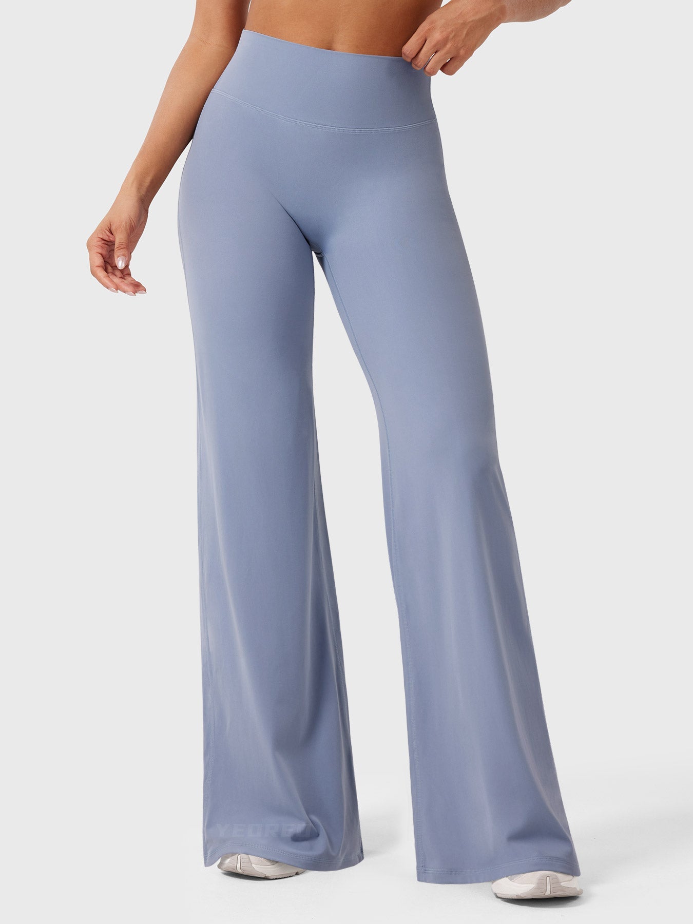 Leggings  Eddiy de 33" con corte recto