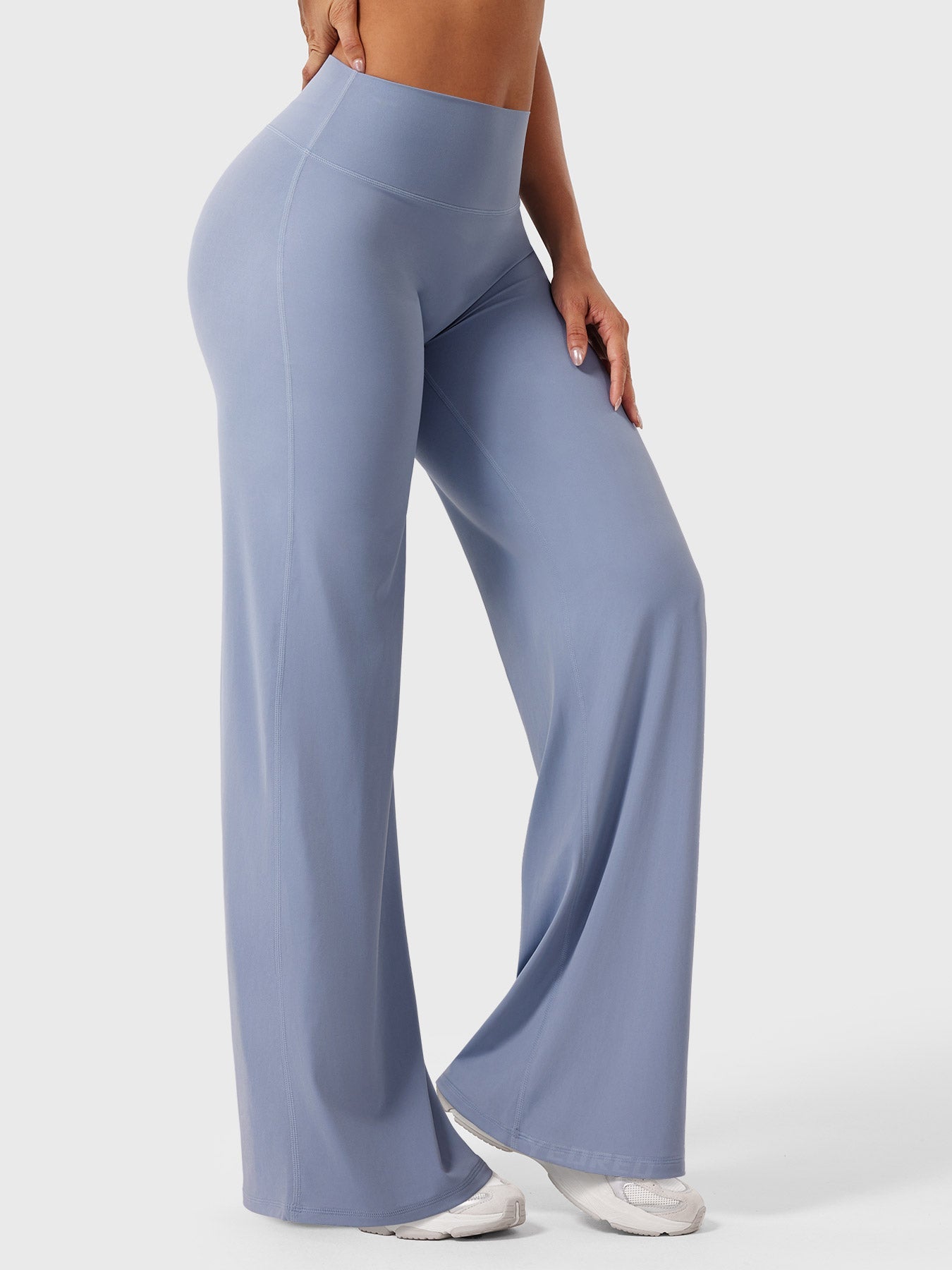 Leggings  Eddiy de 33" con corte recto