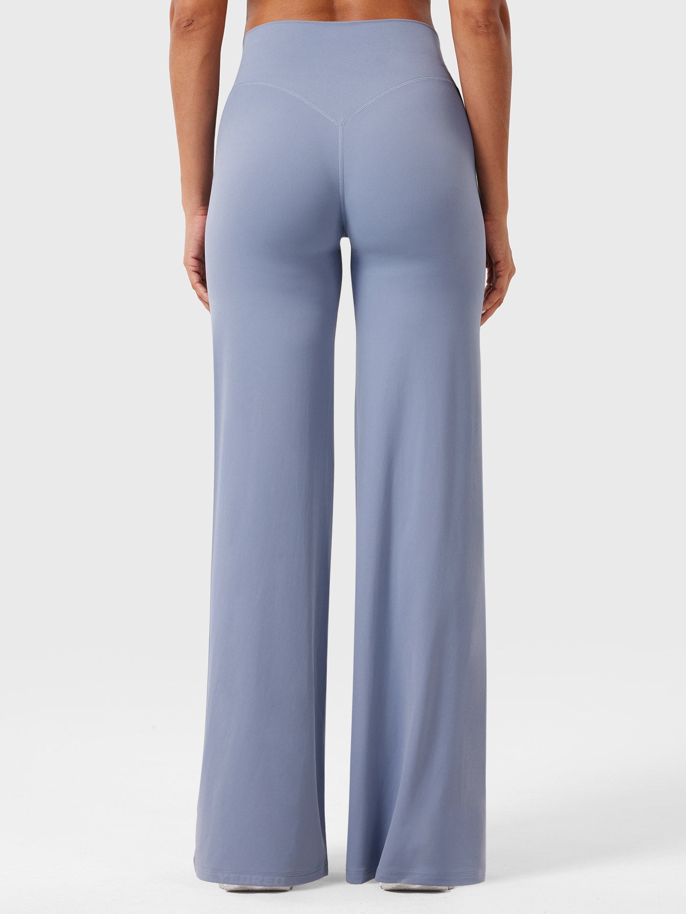 Leggings  Eddiy de 33" con corte recto