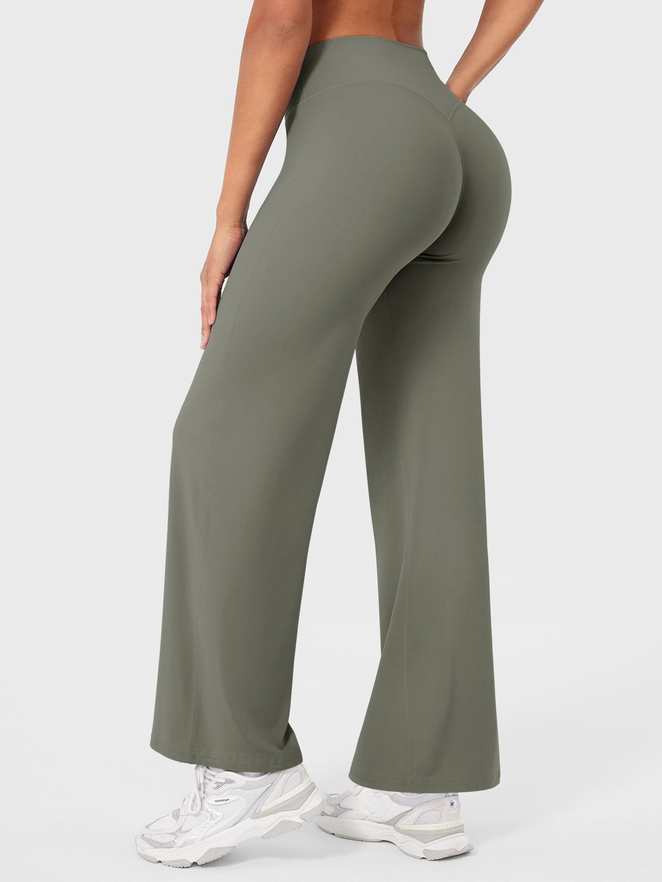 Leggings Eddiy de 29" con corte recto