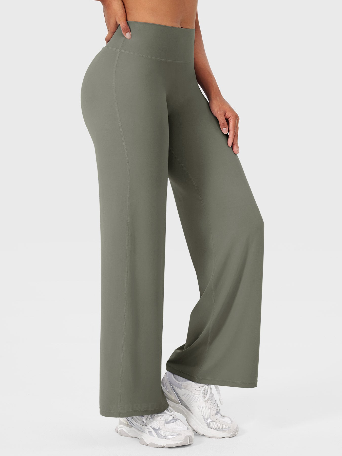 Leggings Eddiy de 29" con corte recto