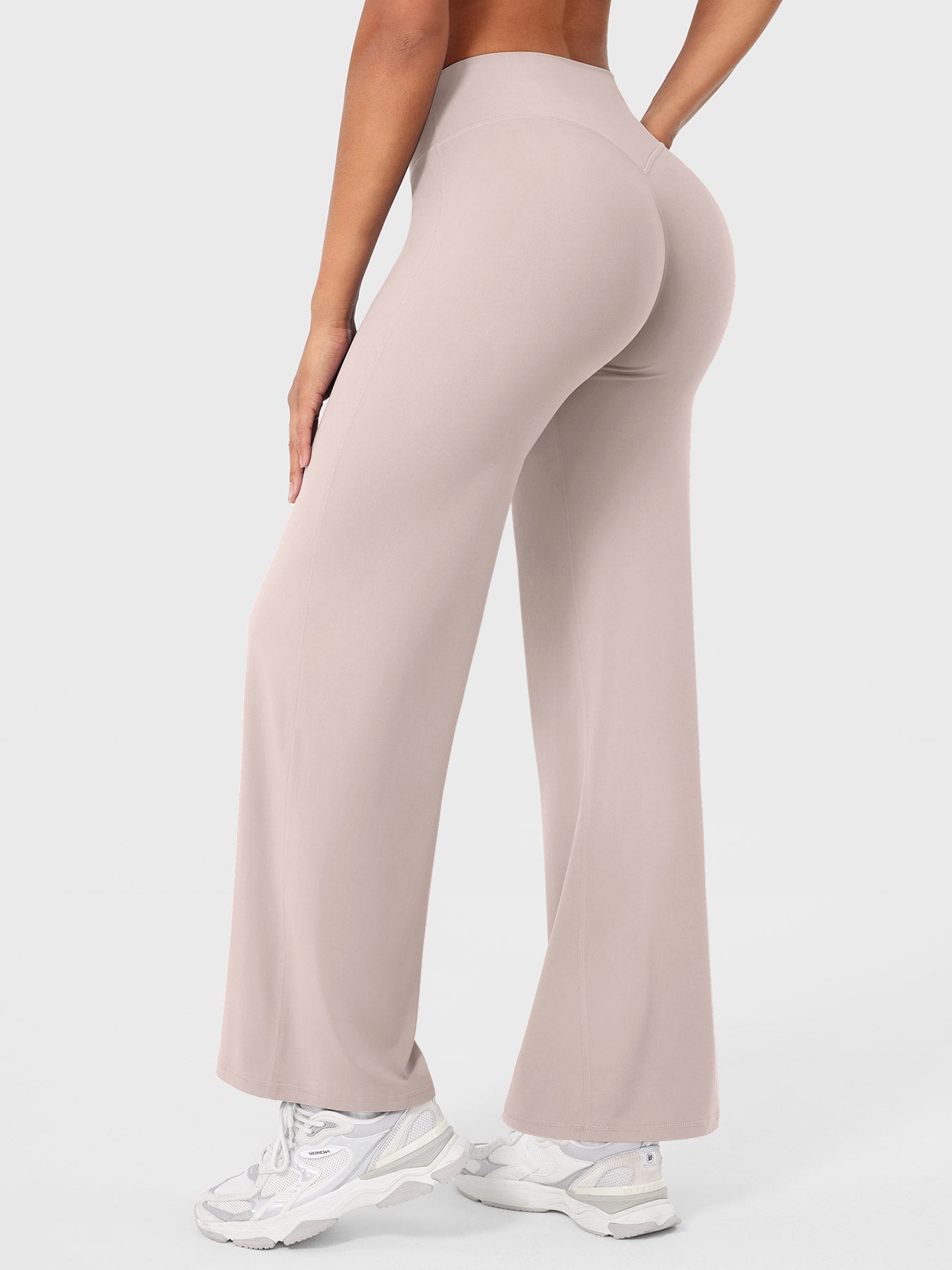 Leggings Eddiy de 29" con corte recto
