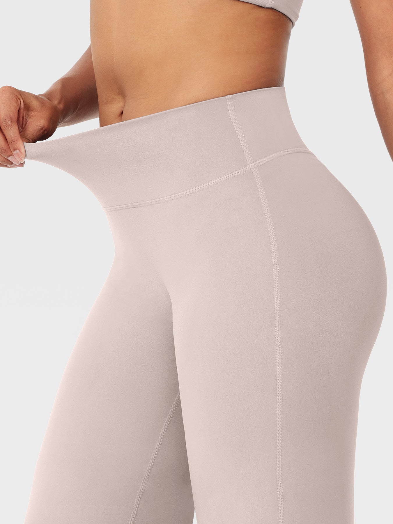Leggings Eddiy de 29" con corte recto