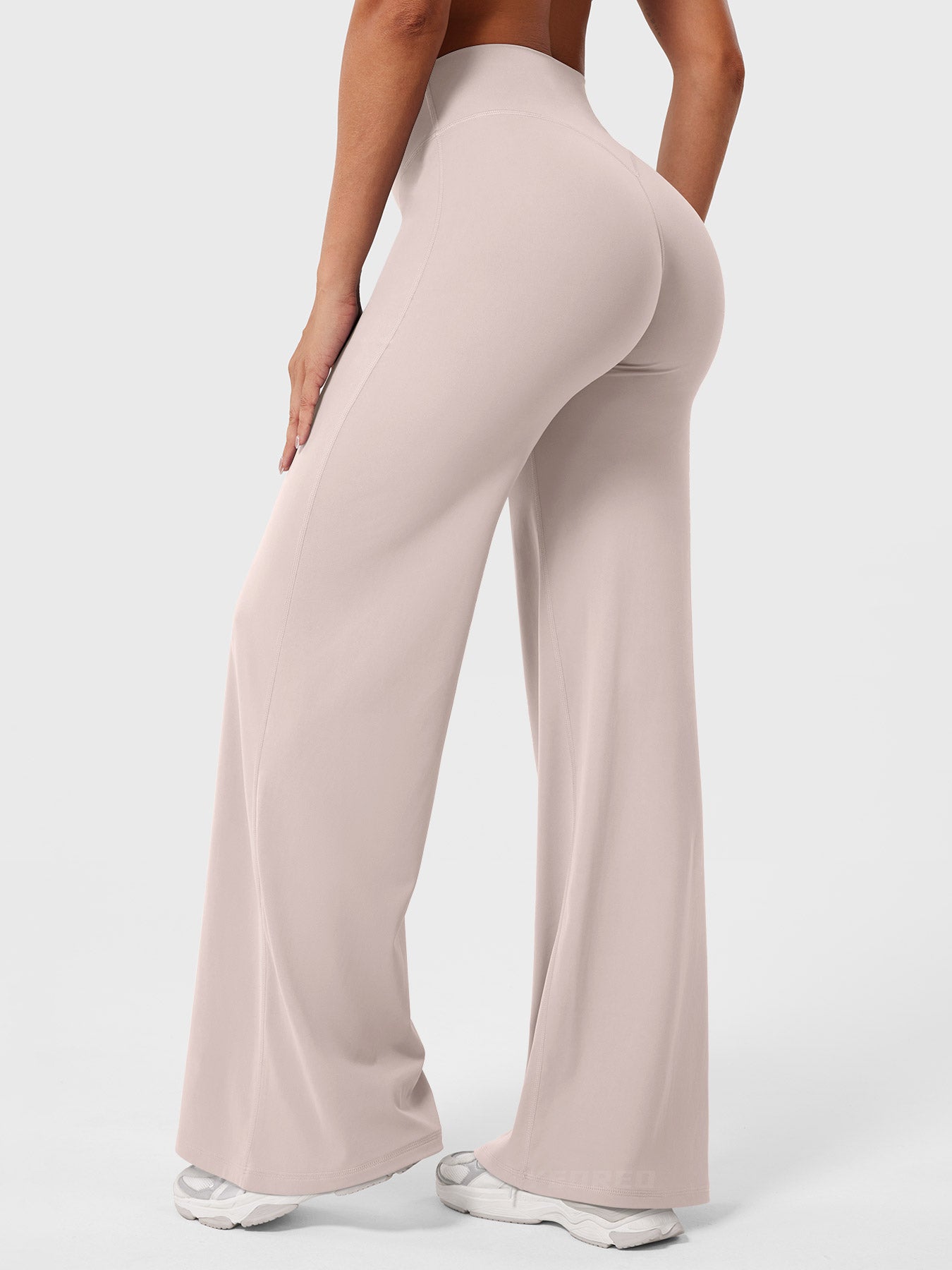 Eddiy, leggings rectos de 31,5"