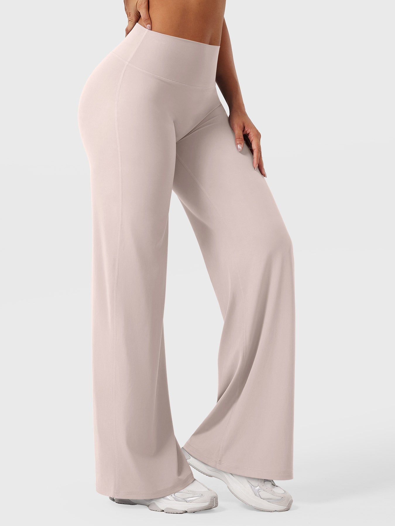 Eddiy, leggings rectos de 31,5"