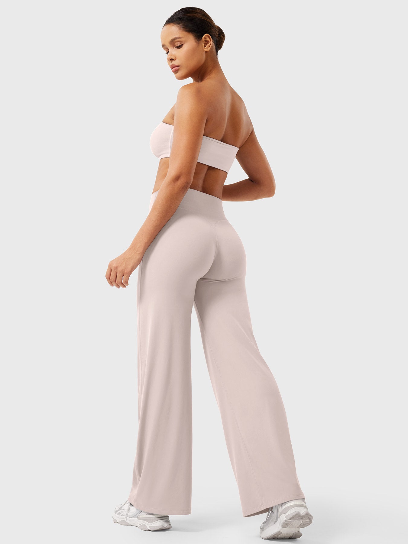 Eddiy, leggings rectos de 31,5"