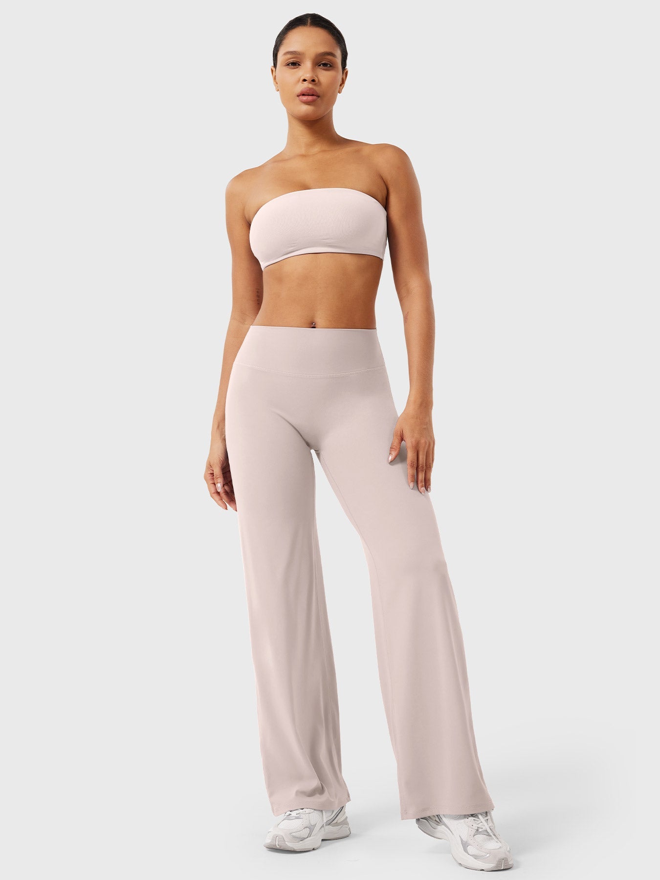 Eddiy, leggings rectos de 31,5"
