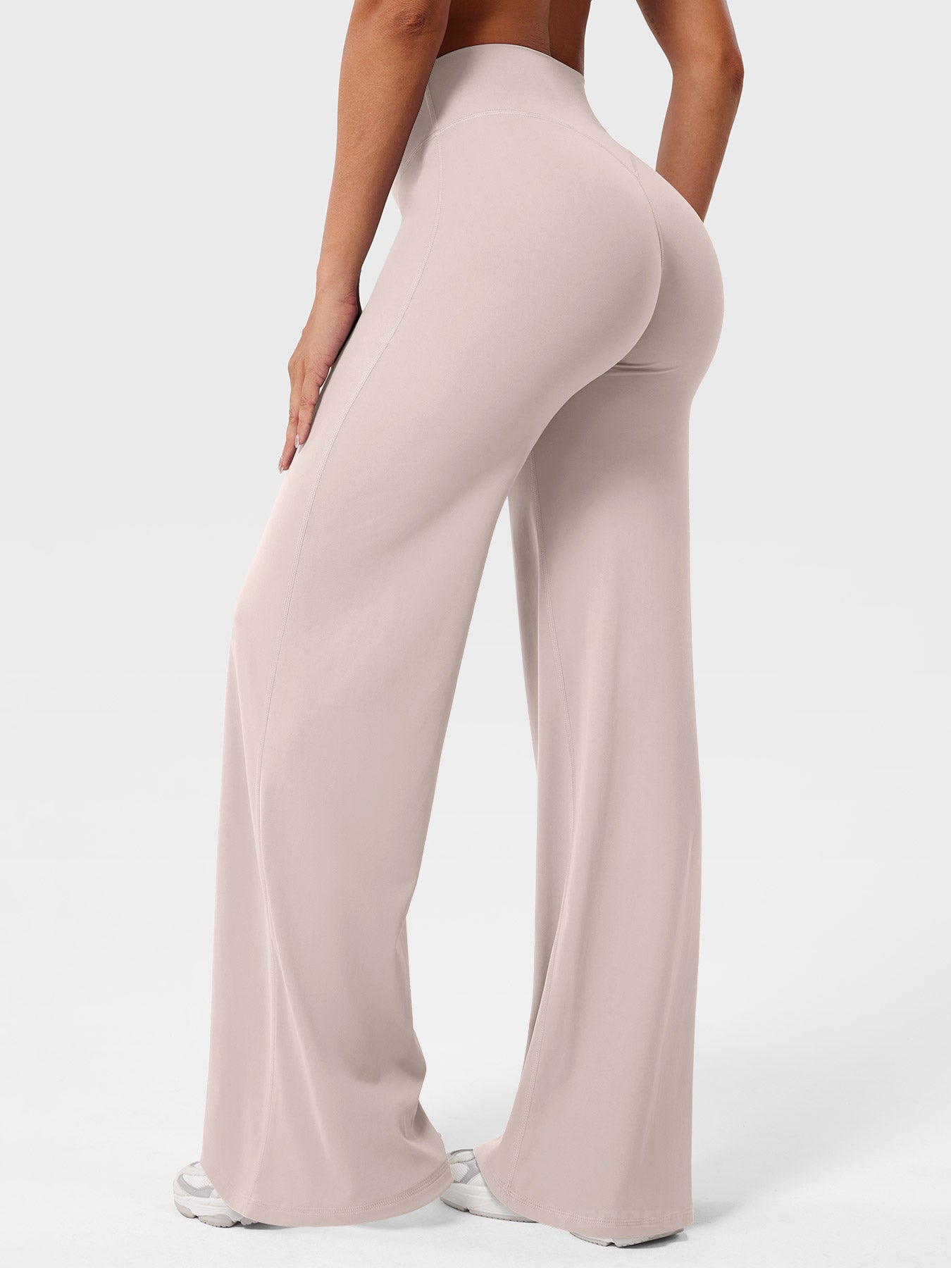 Leggings  Eddiy de 33" con corte recto