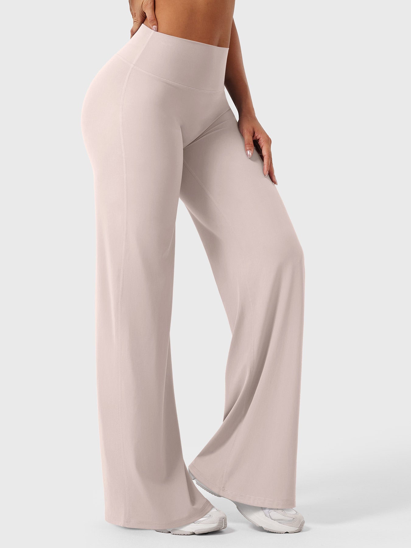 Leggings  Eddiy de 33" con corte recto