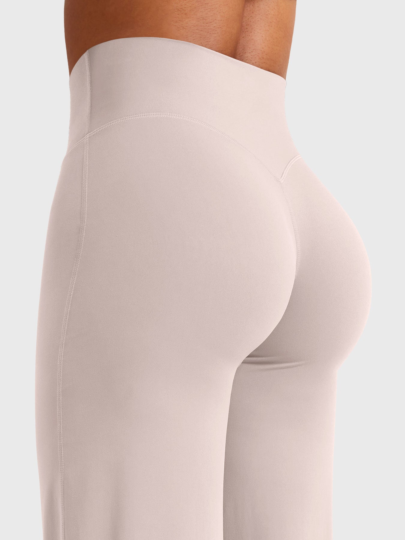 Leggings  Eddiy de 33" con corte recto