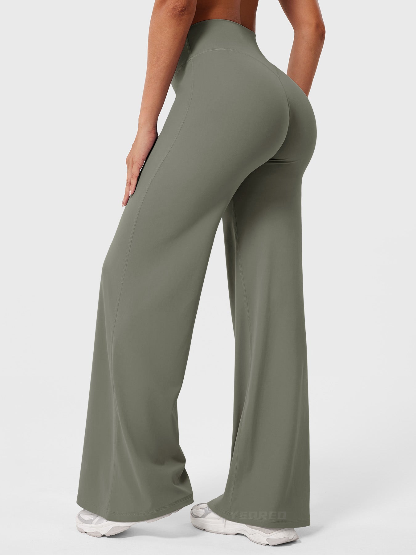 Eddiy, leggings rectos de 31,5"