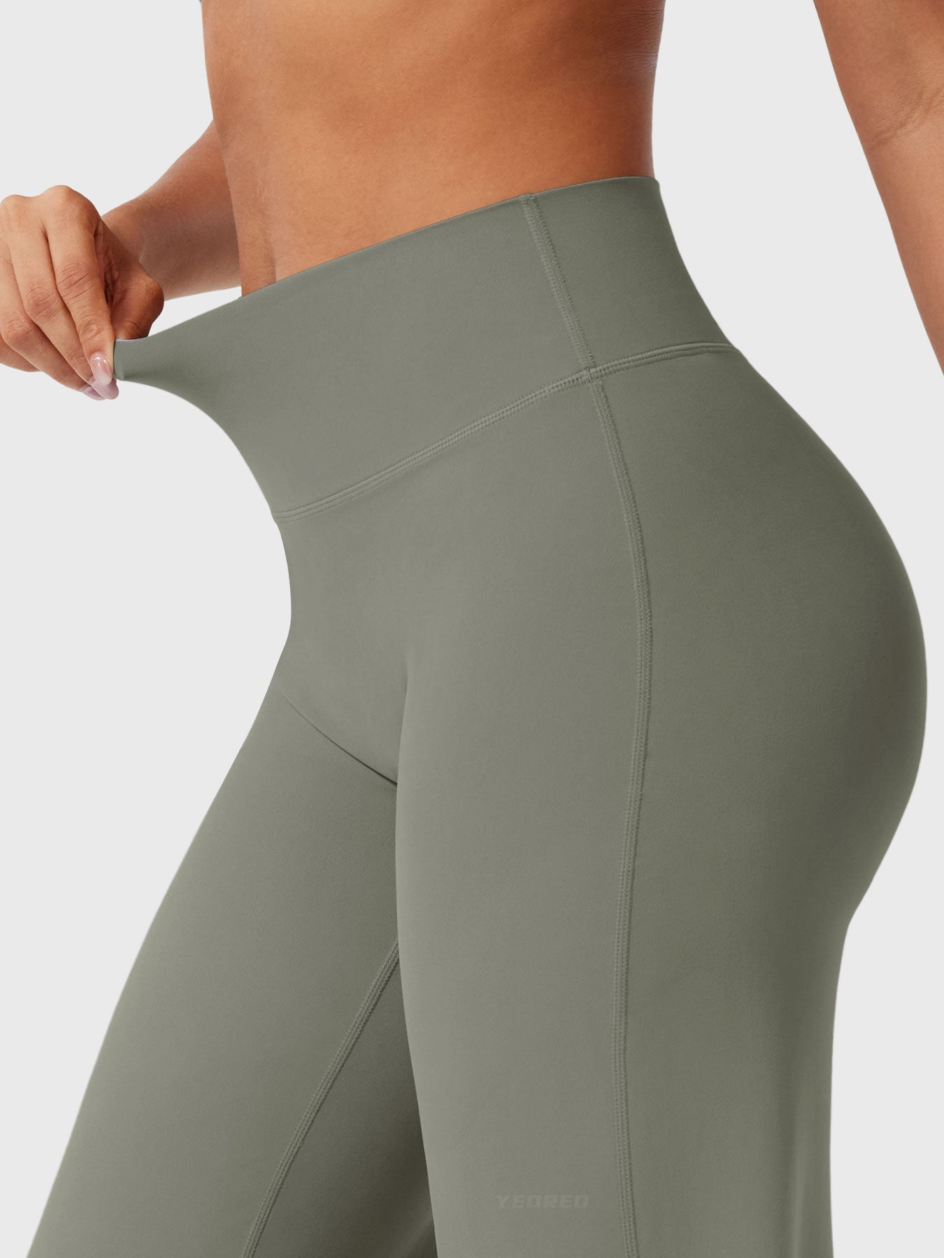 Eddiy, leggings rectos de 31,5"