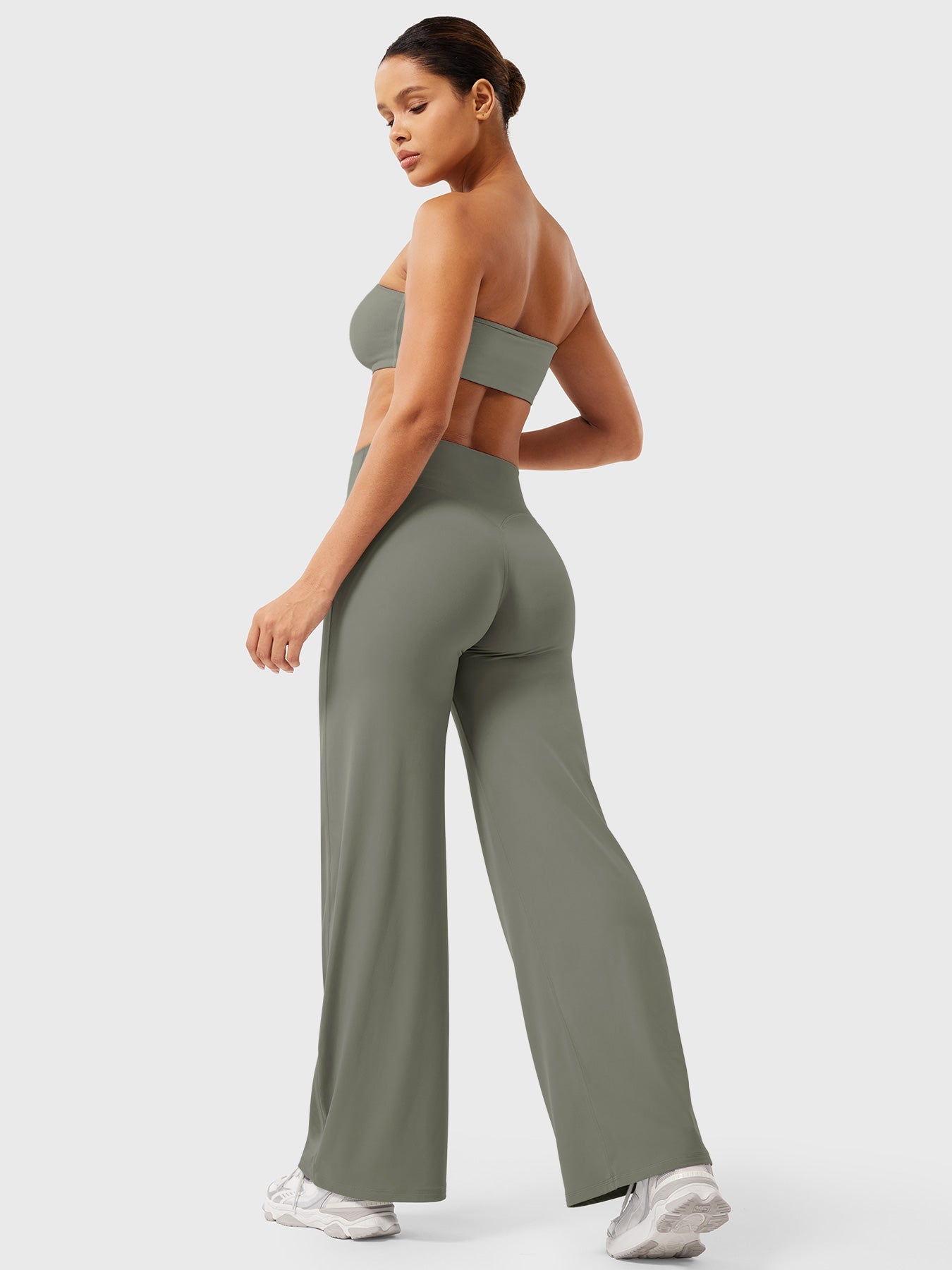 Eddiy, leggings rectos de 31,5"
