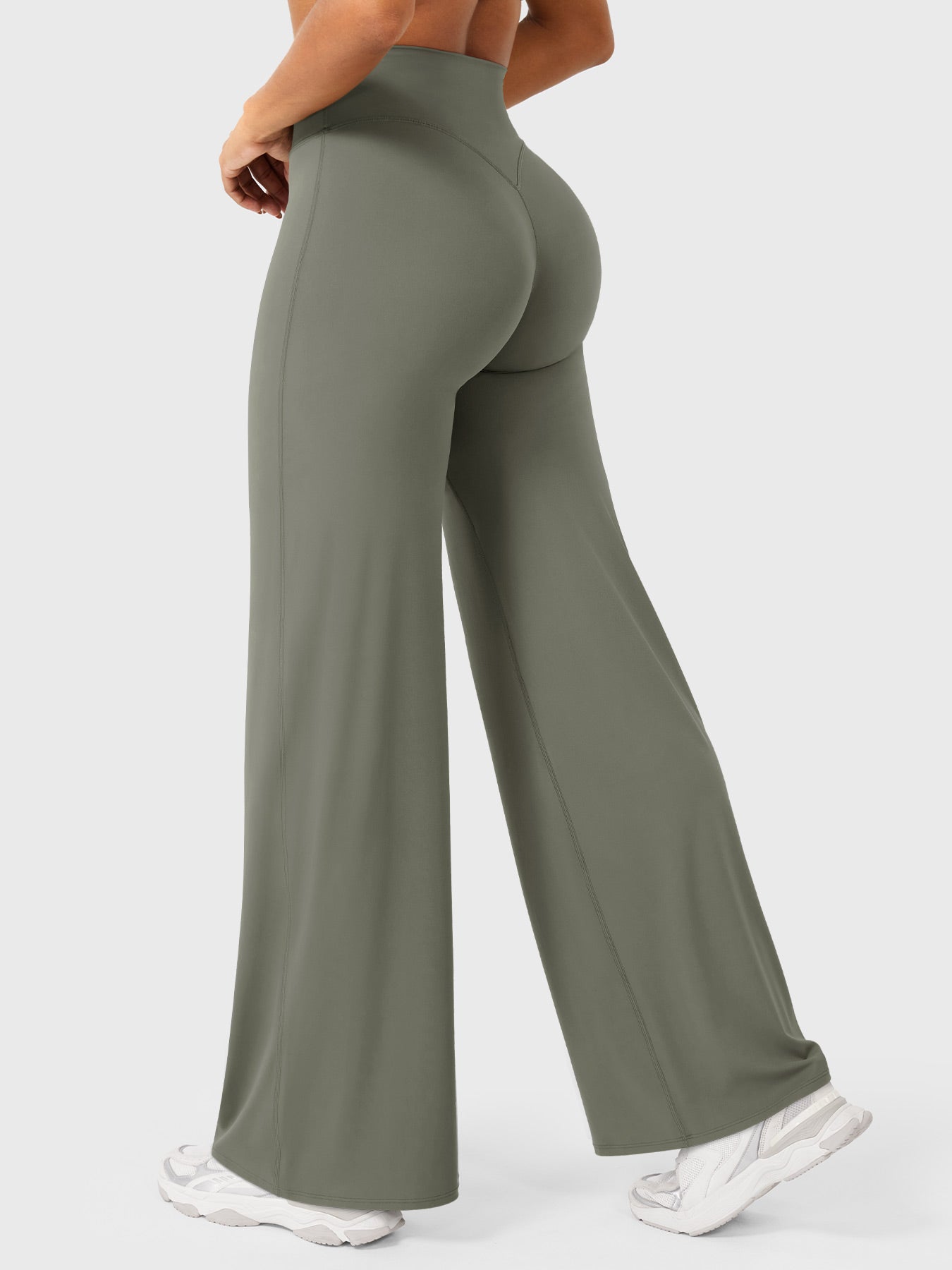 Eddiy, leggings rectos de 31,5"