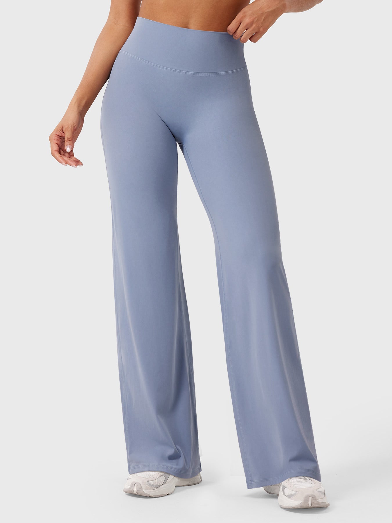 Eddiy, leggings rectos de 31,5"