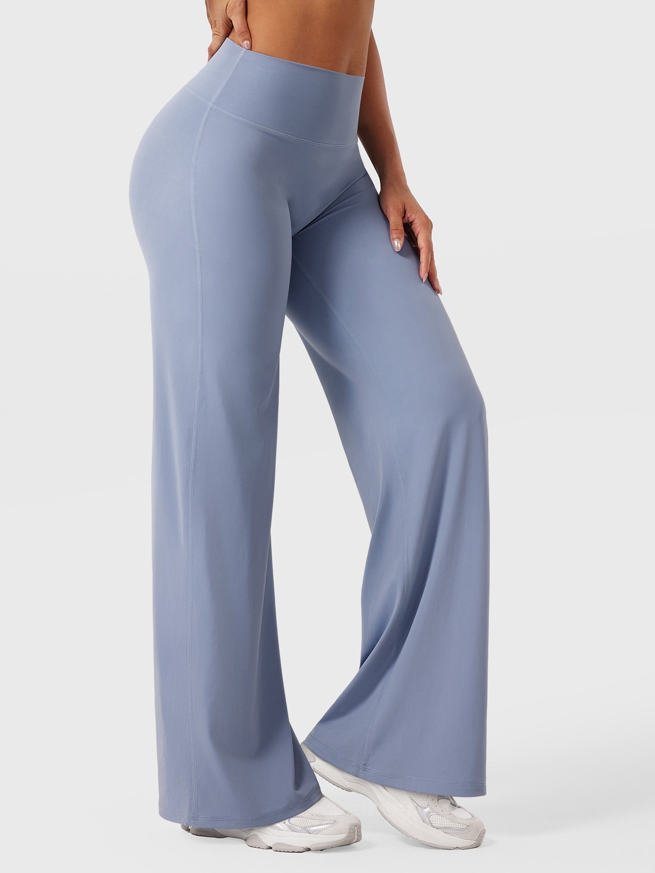 Eddiy, leggings rectos de 31,5"