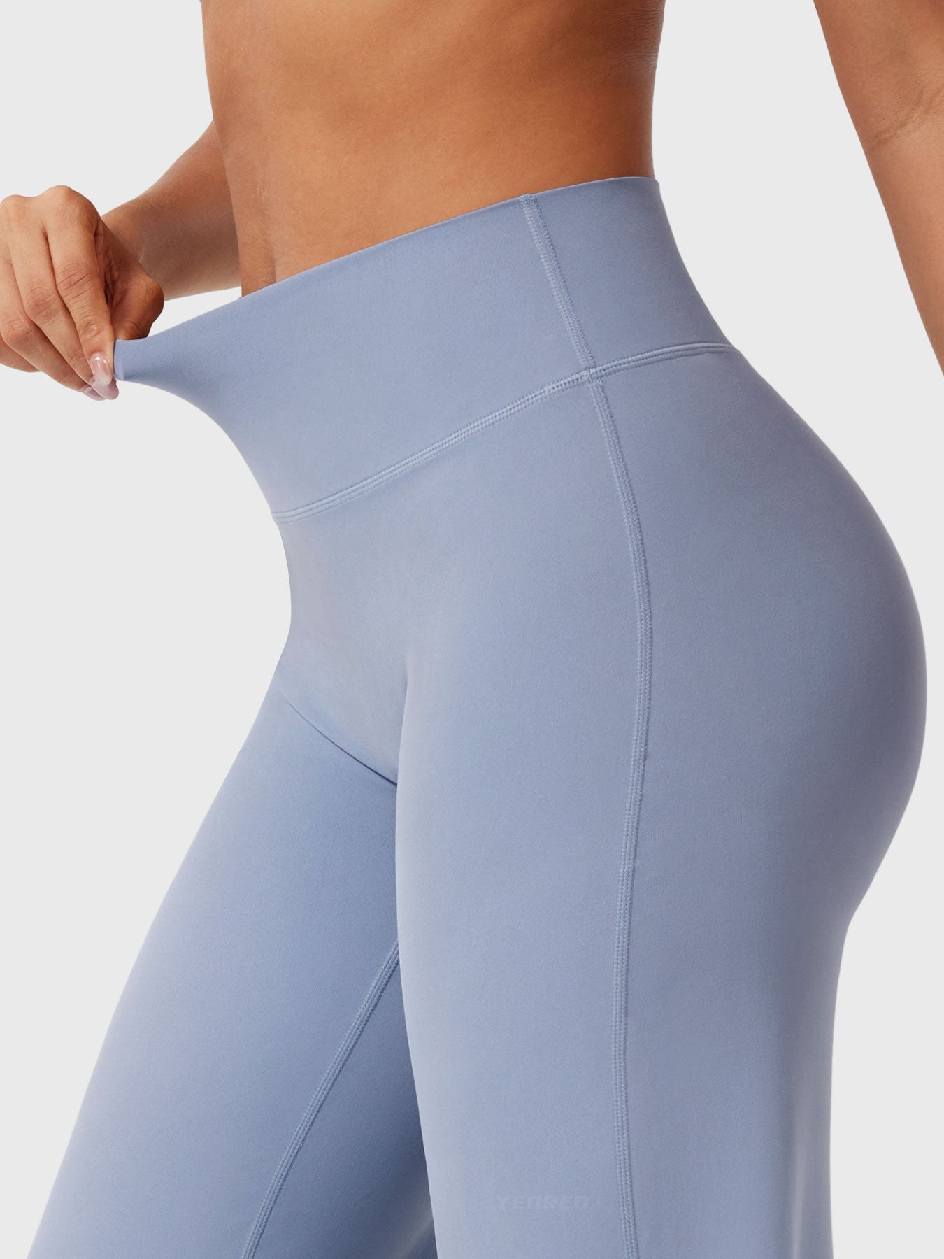Eddiy, leggings rectos de 31,5"