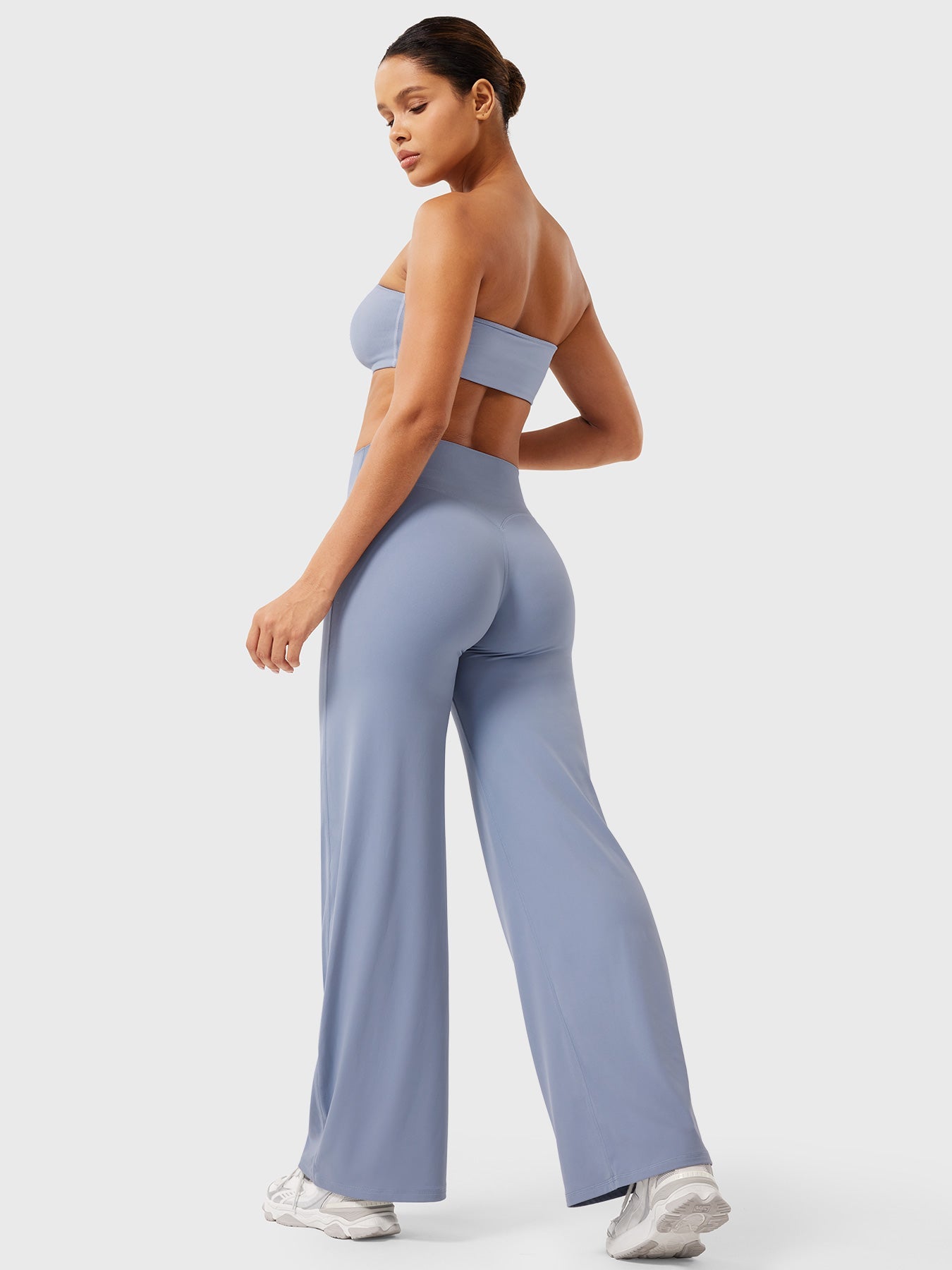 Eddiy, leggings rectos de 31,5"