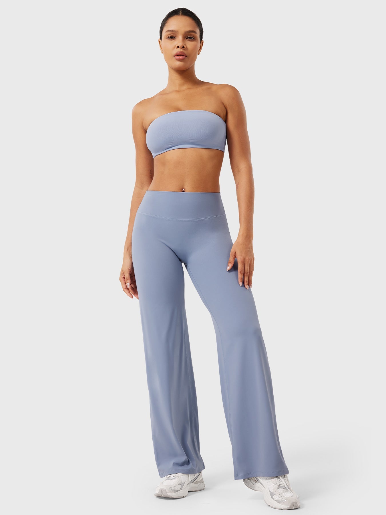 Eddiy, leggings rectos de 31,5"