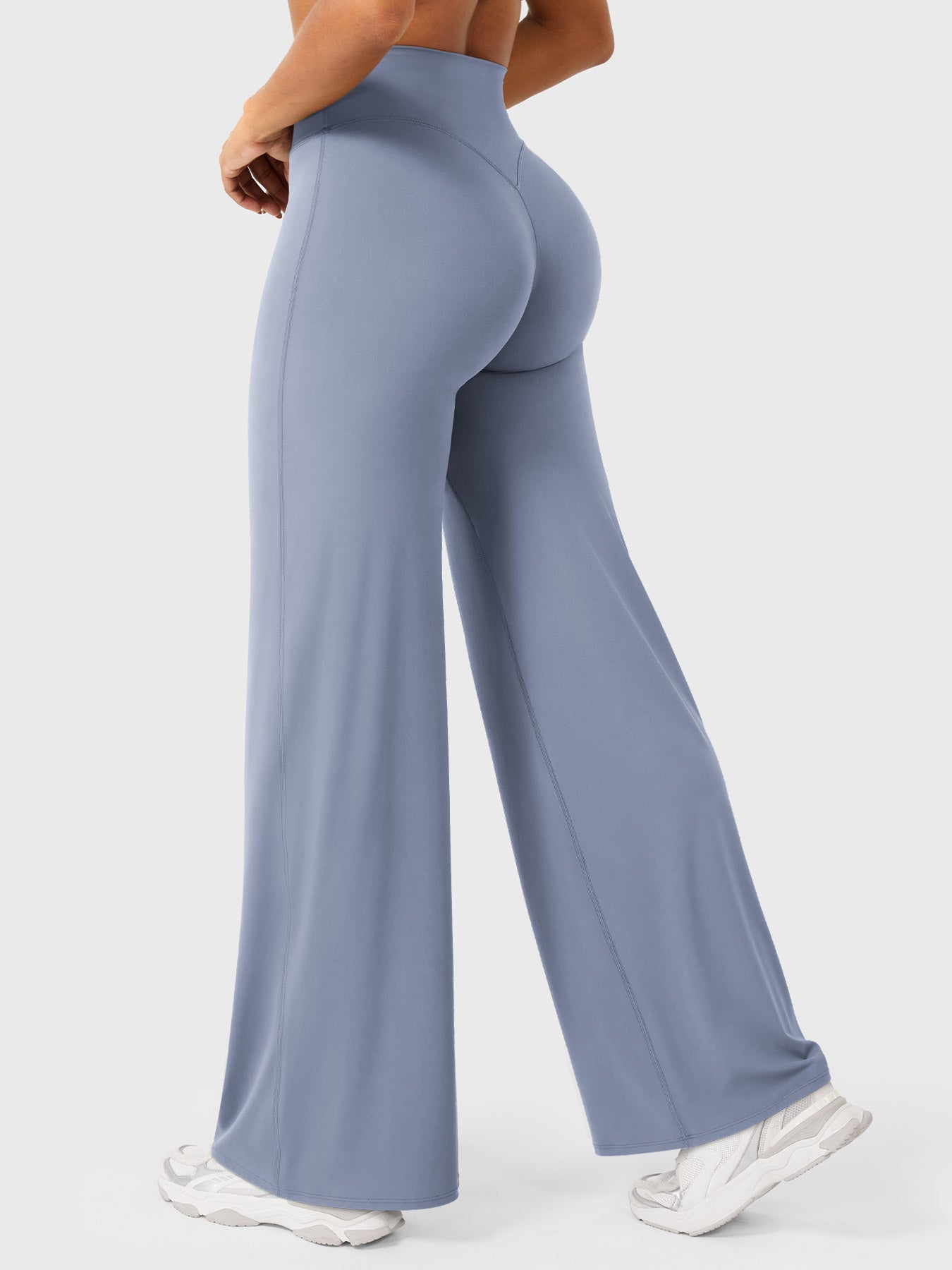 Eddiy, leggings rectos de 31,5"