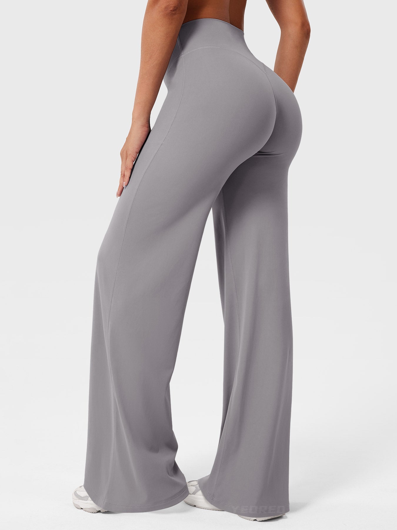 Leggings  Eddiy de 33" con corte recto