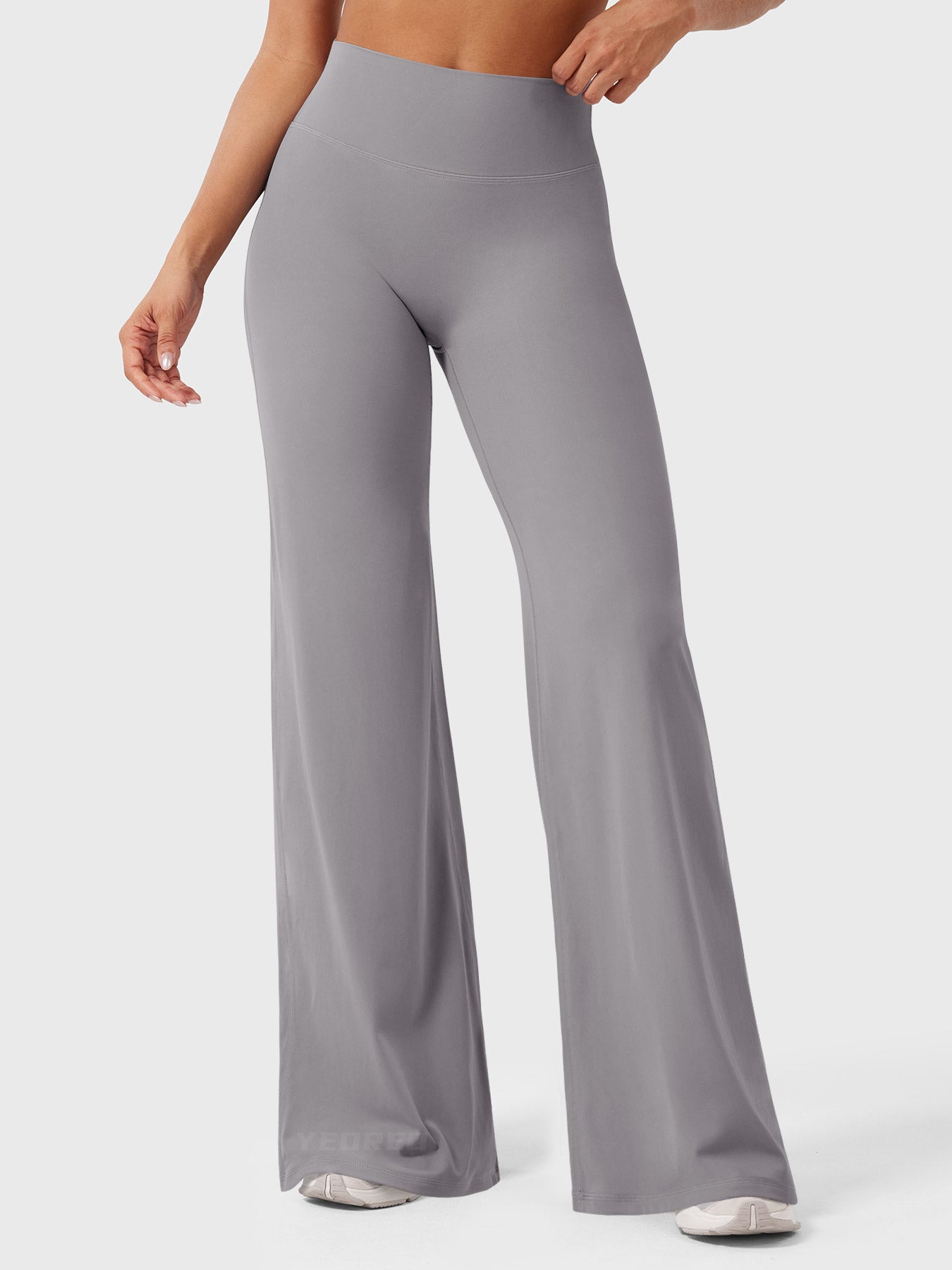Leggings  Eddiy de 33" con corte recto