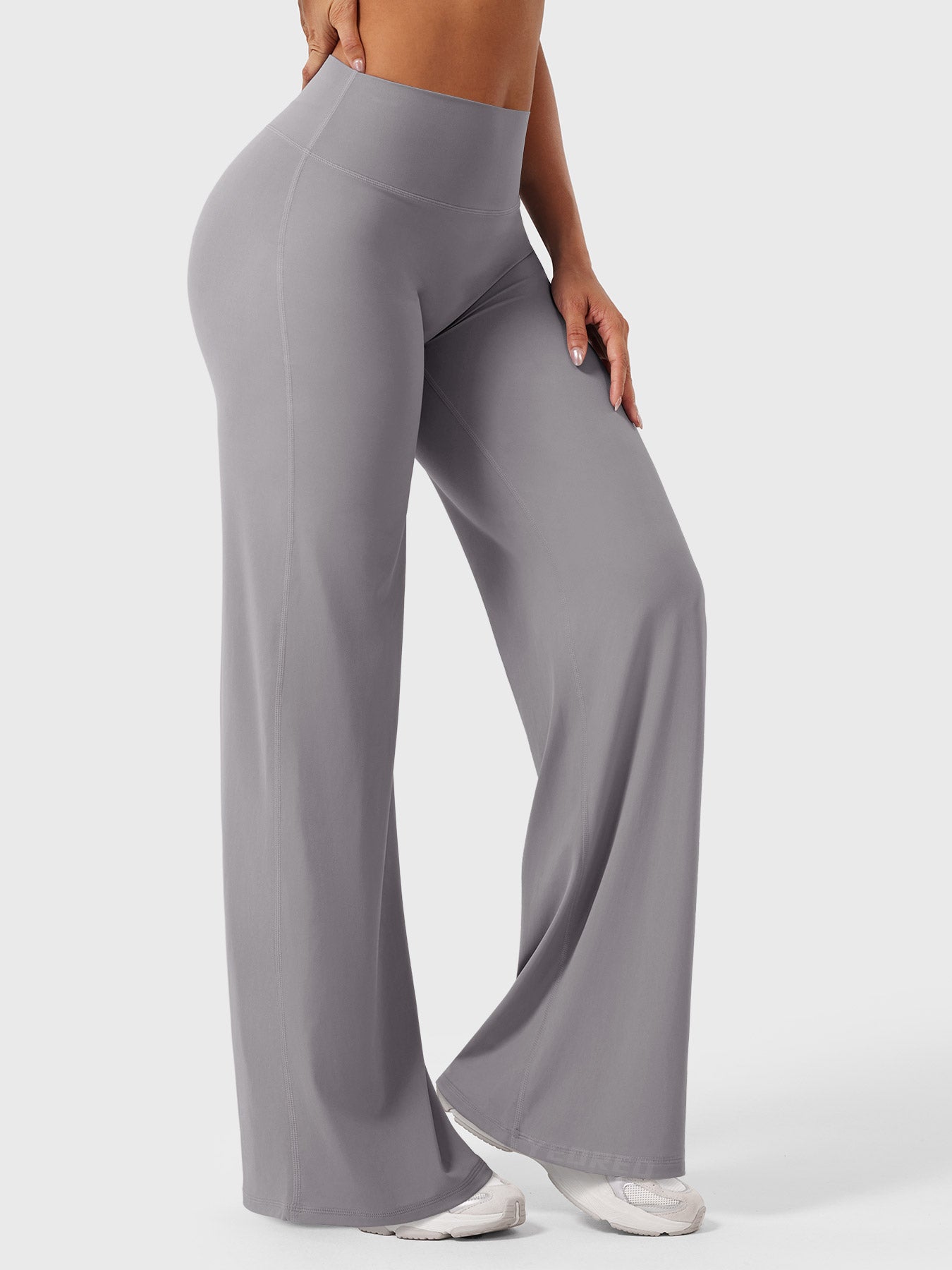 Leggings  Eddiy de 33" con corte recto