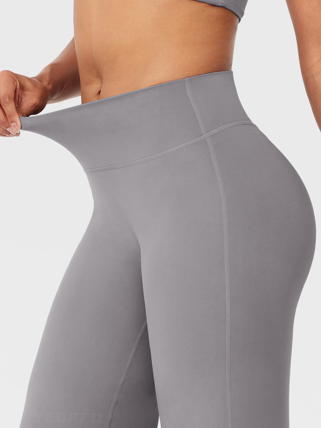 Leggings Eddiy de 29" con corte recto