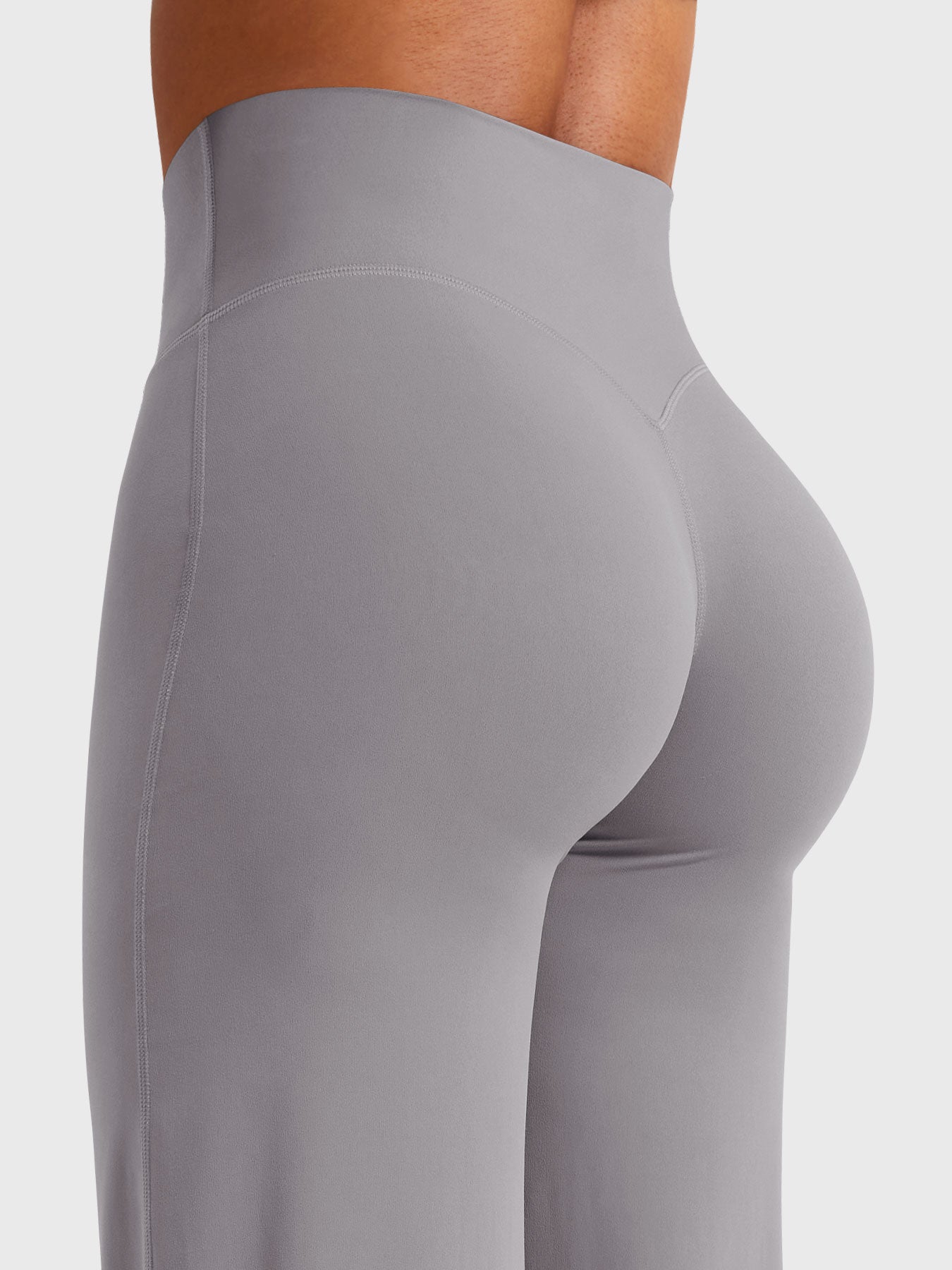 Leggings  Eddiy de 33" con corte recto