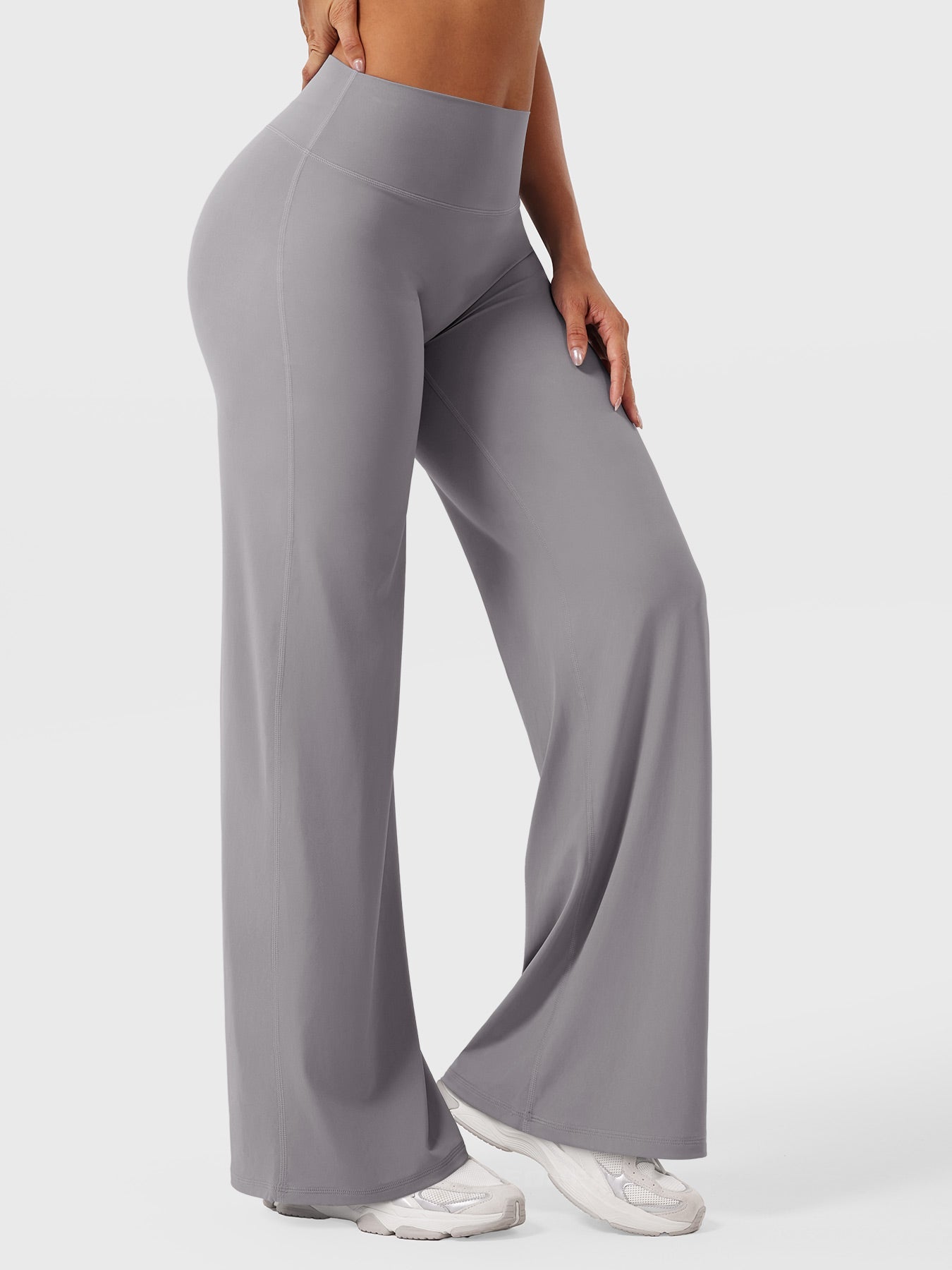Eddiy, leggings rectos de 31,5"