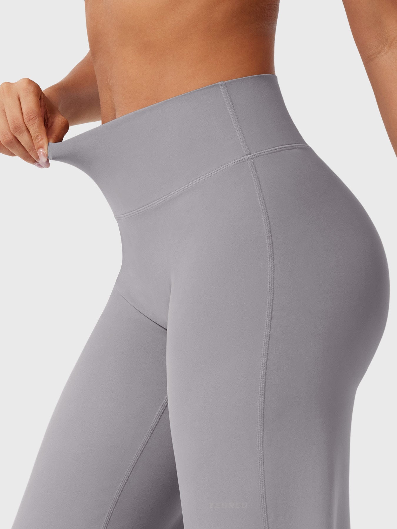 Eddiy, leggings rectos de 31,5"