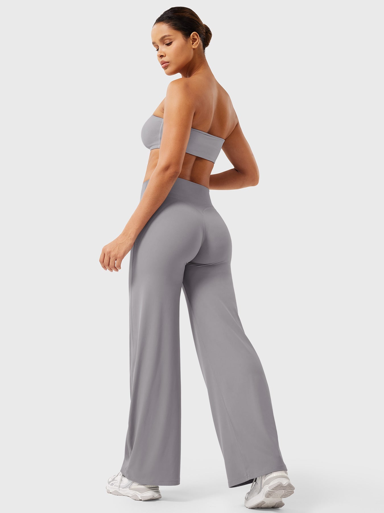 Eddiy, leggings rectos de 31,5"