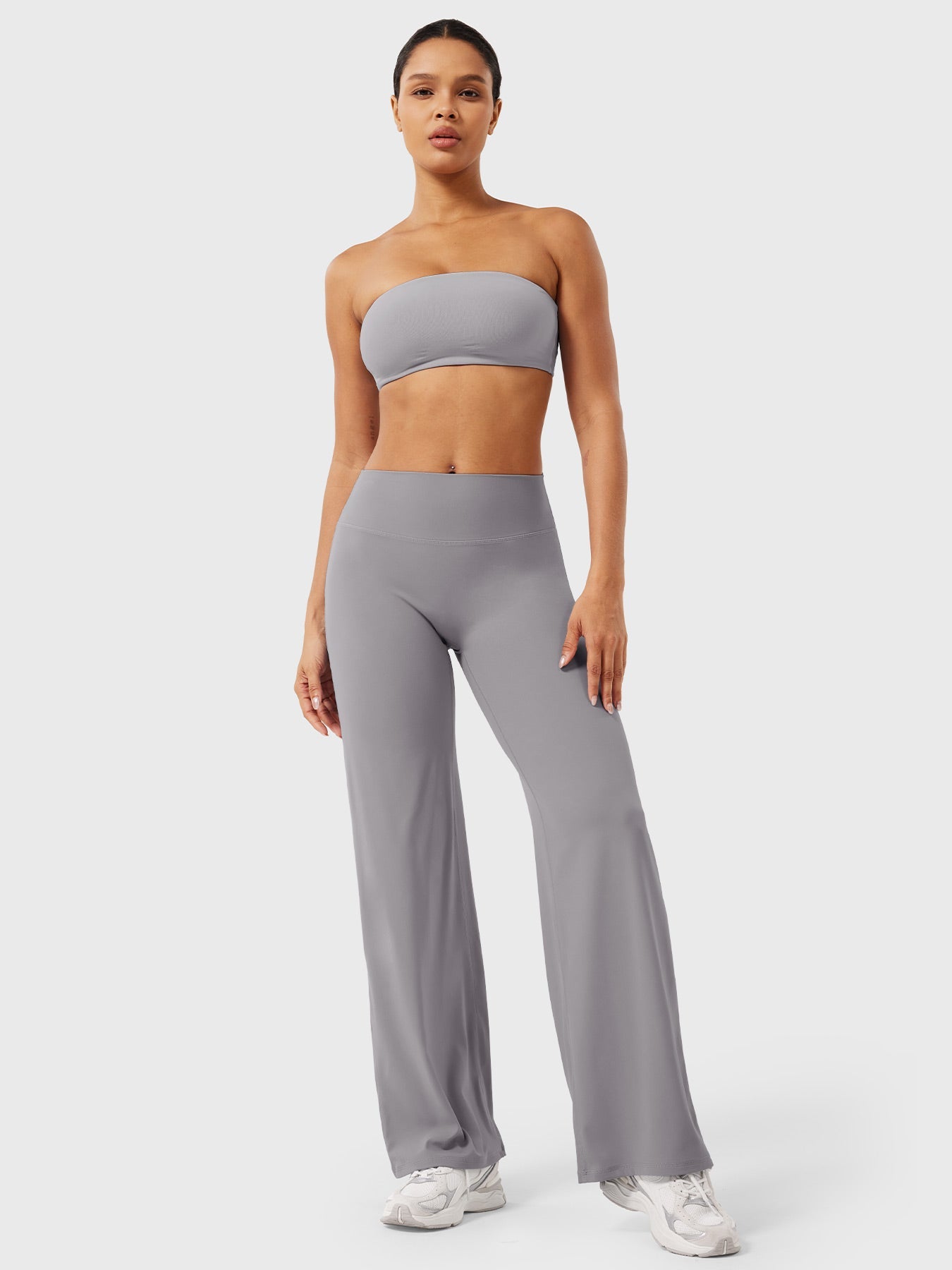 Eddiy, leggings rectos de 31,5"