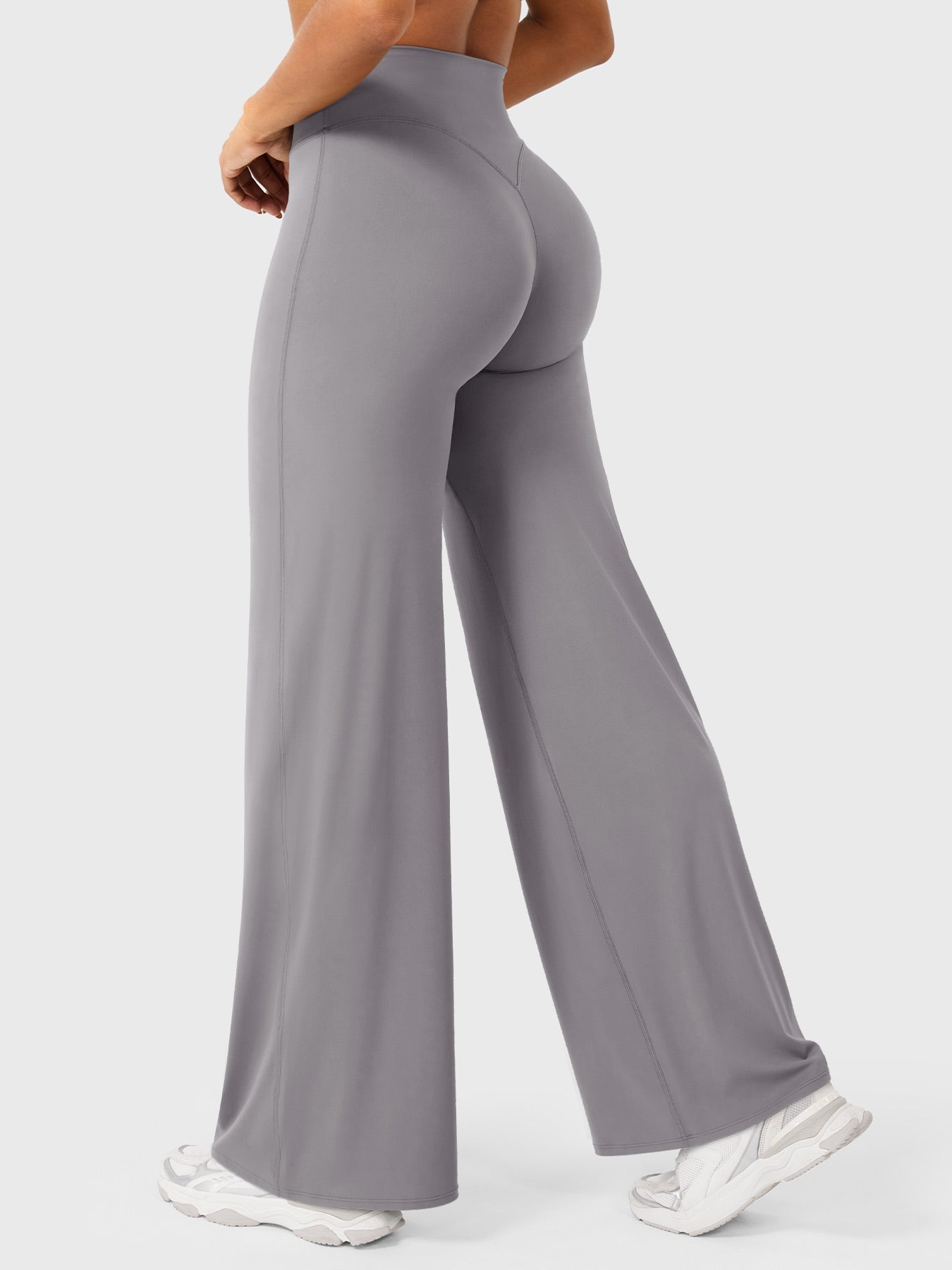 Eddiy, leggings rectos de 31,5"