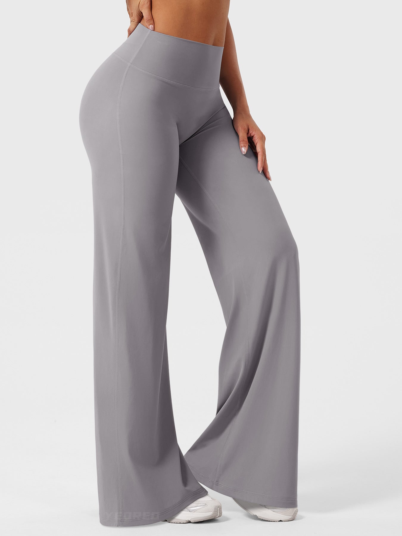 Leggings Eddiy de 35" con corte recto