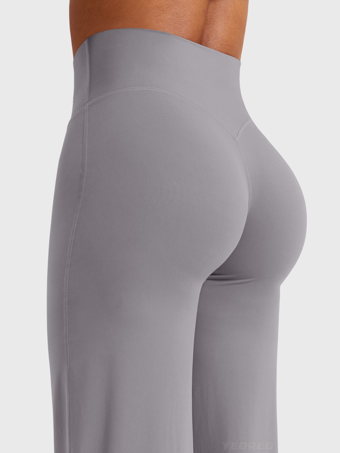 Leggings Eddiy de 35" con corte recto