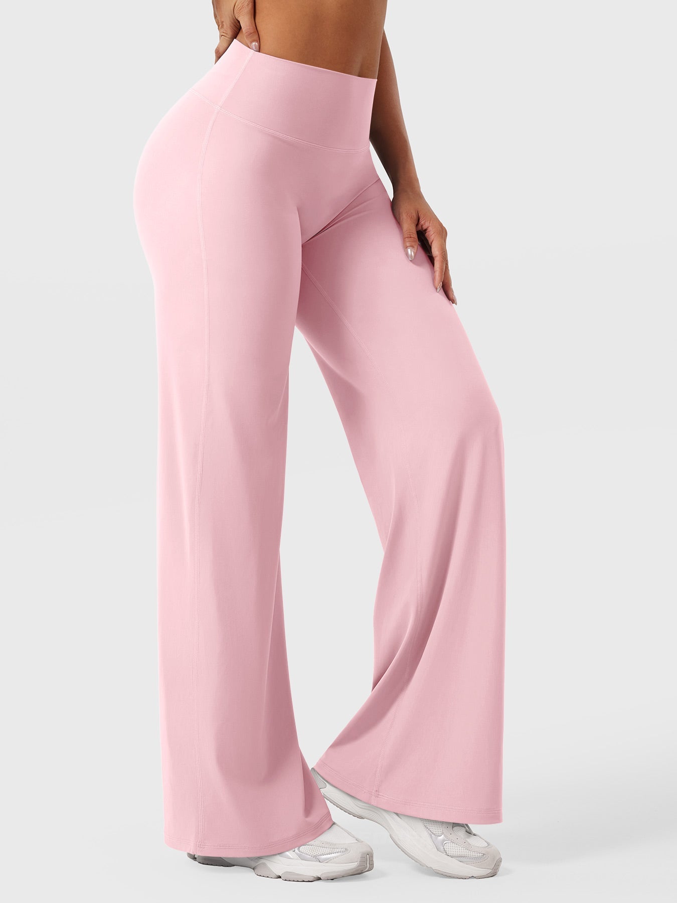 Eddiy, leggings rectos de 31,5"