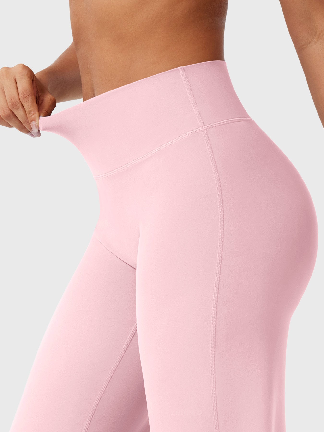 Eddiy, leggings rectos de 31,5"