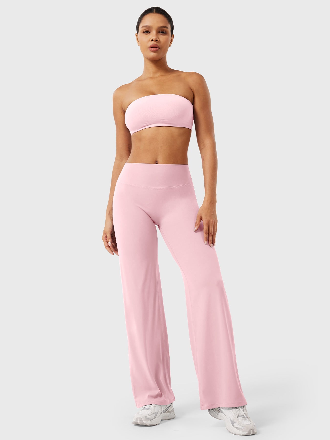 Eddiy, leggings rectos de 31,5"