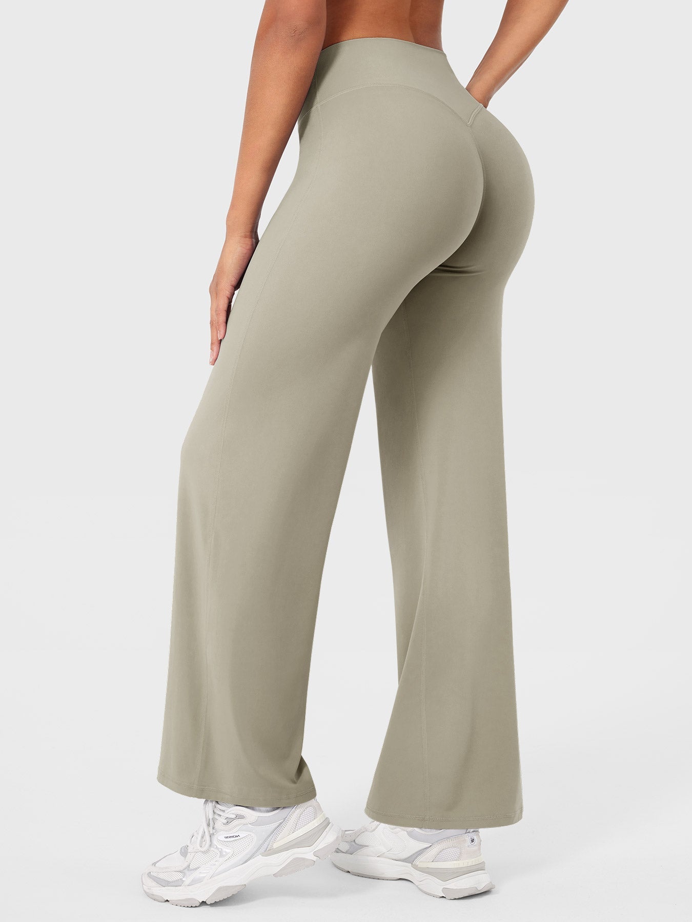 Leggings Eddiy de 29" con corte recto