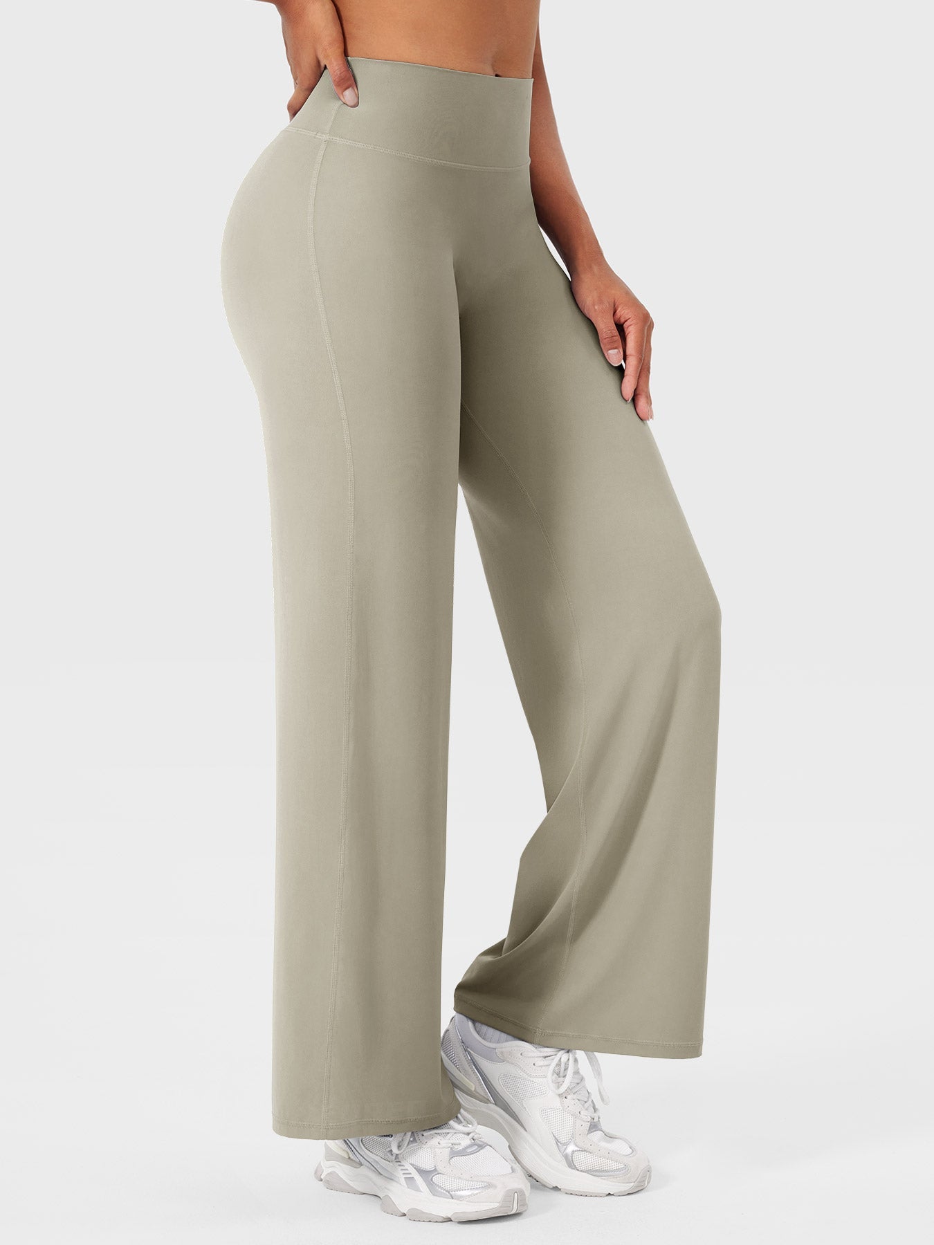 Leggings Eddiy de 29" con corte recto