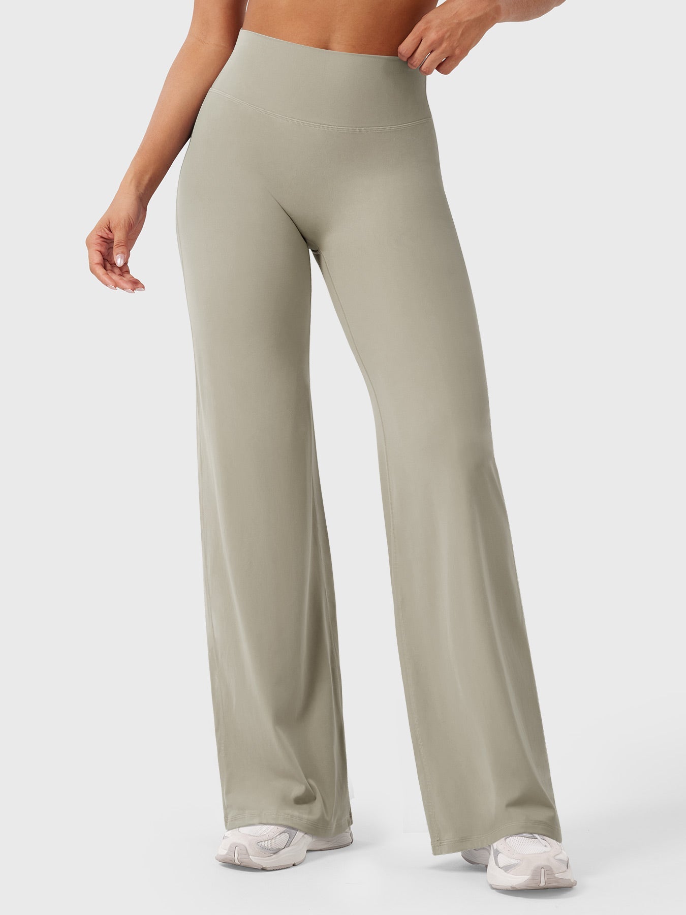 Eddiy, leggings rectos de 31,5"