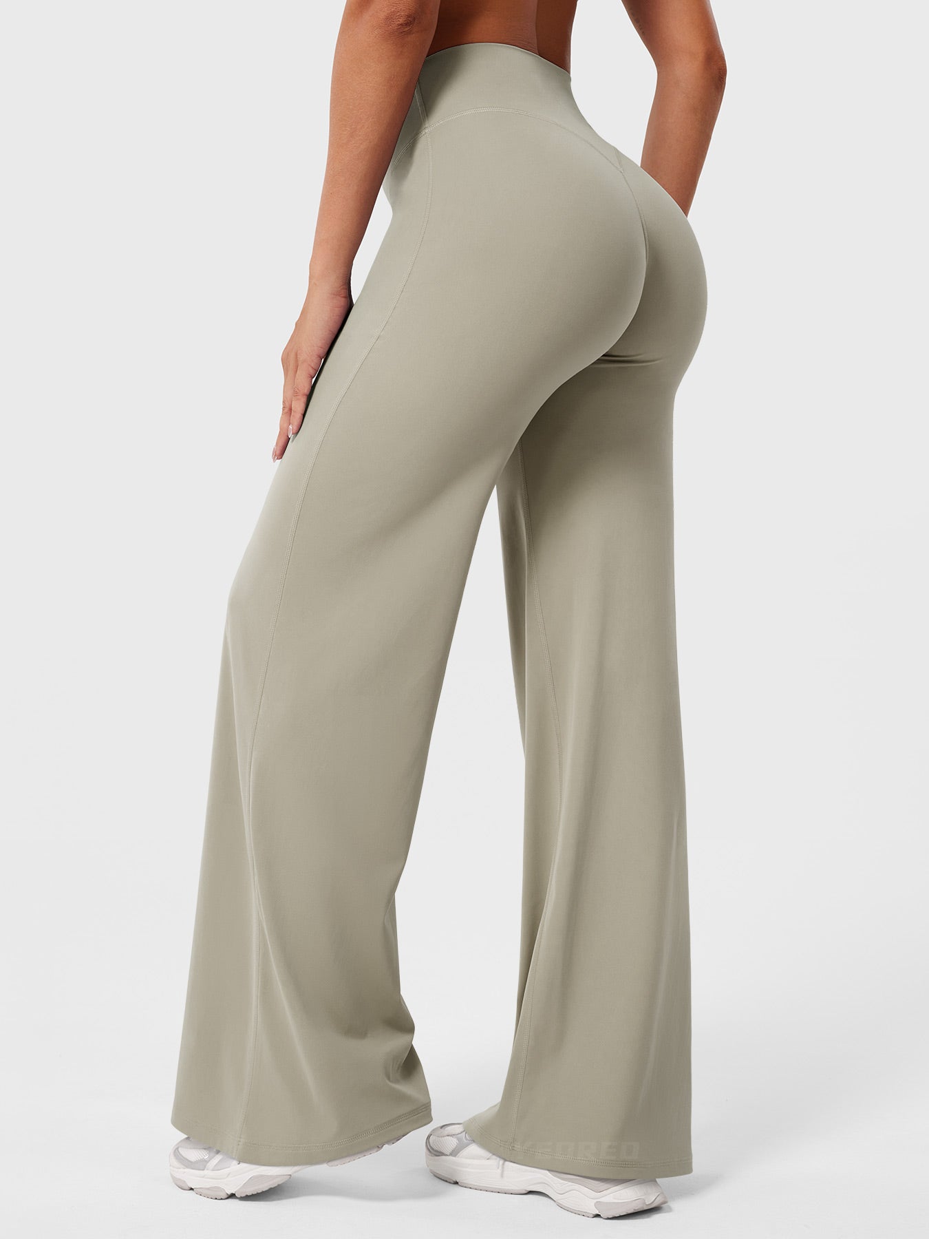 Eddiy, leggings rectos de 31,5"