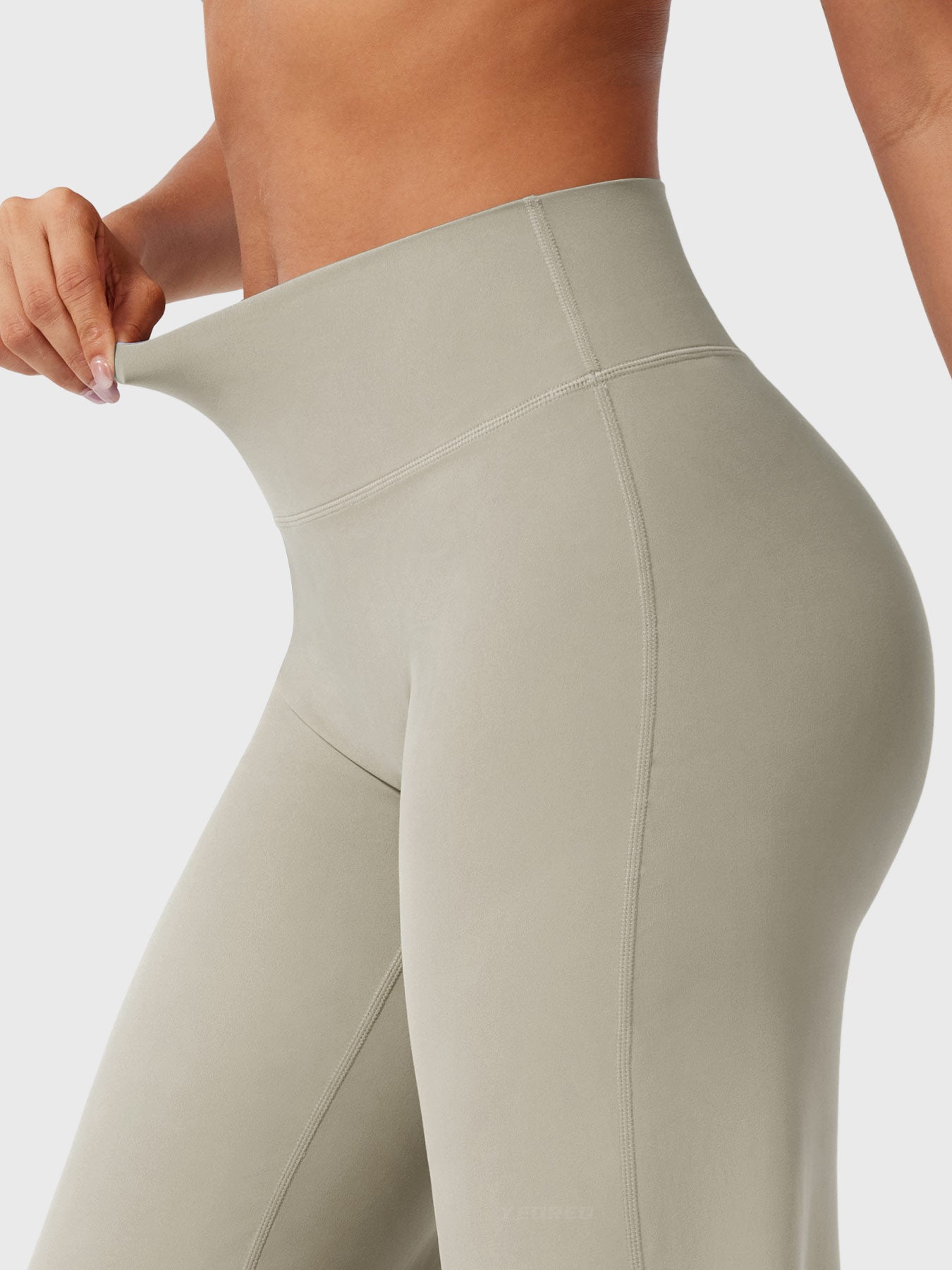 Eddiy, leggings rectos de 31,5"