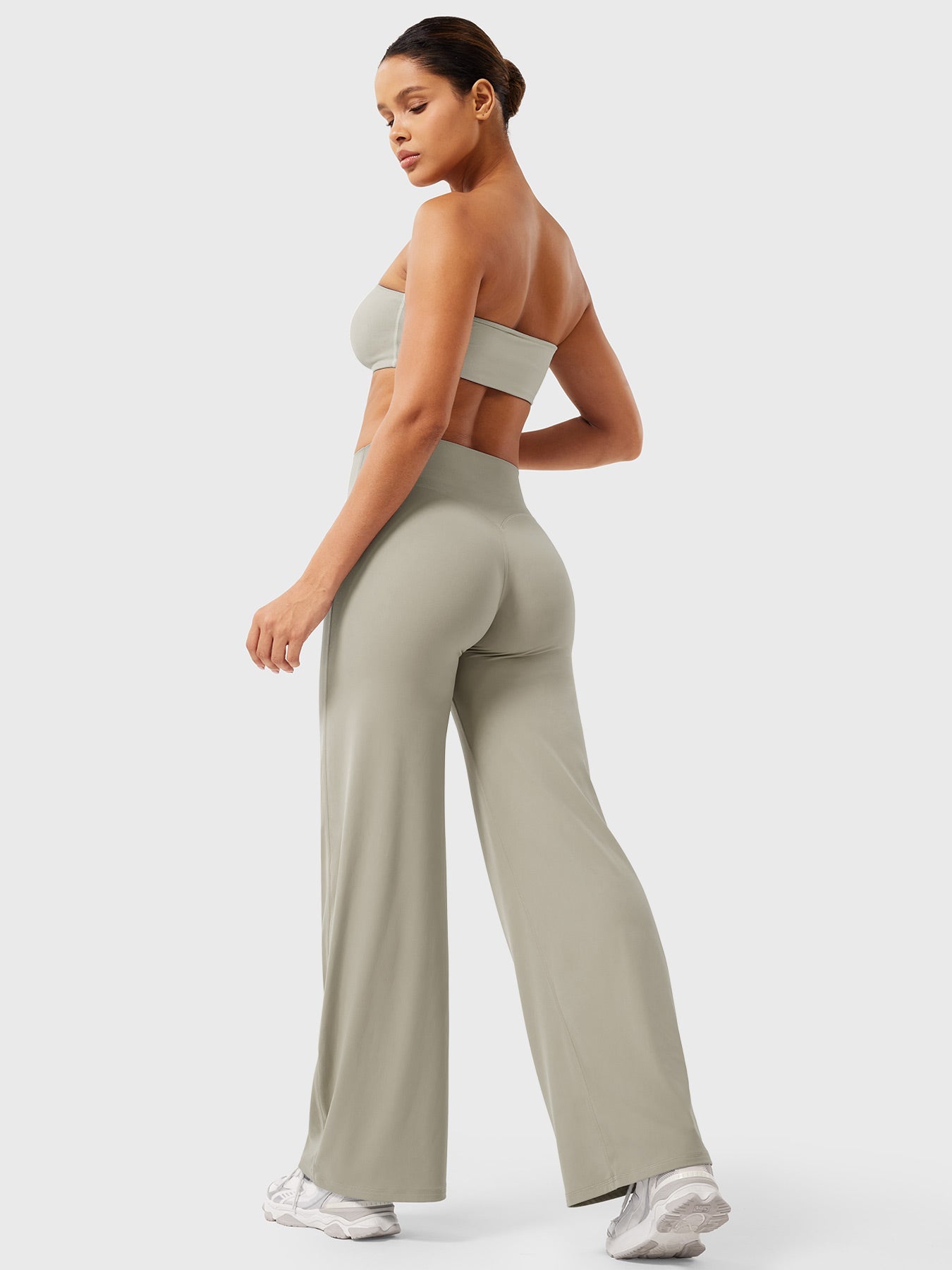 Eddiy, leggings rectos de 31,5"