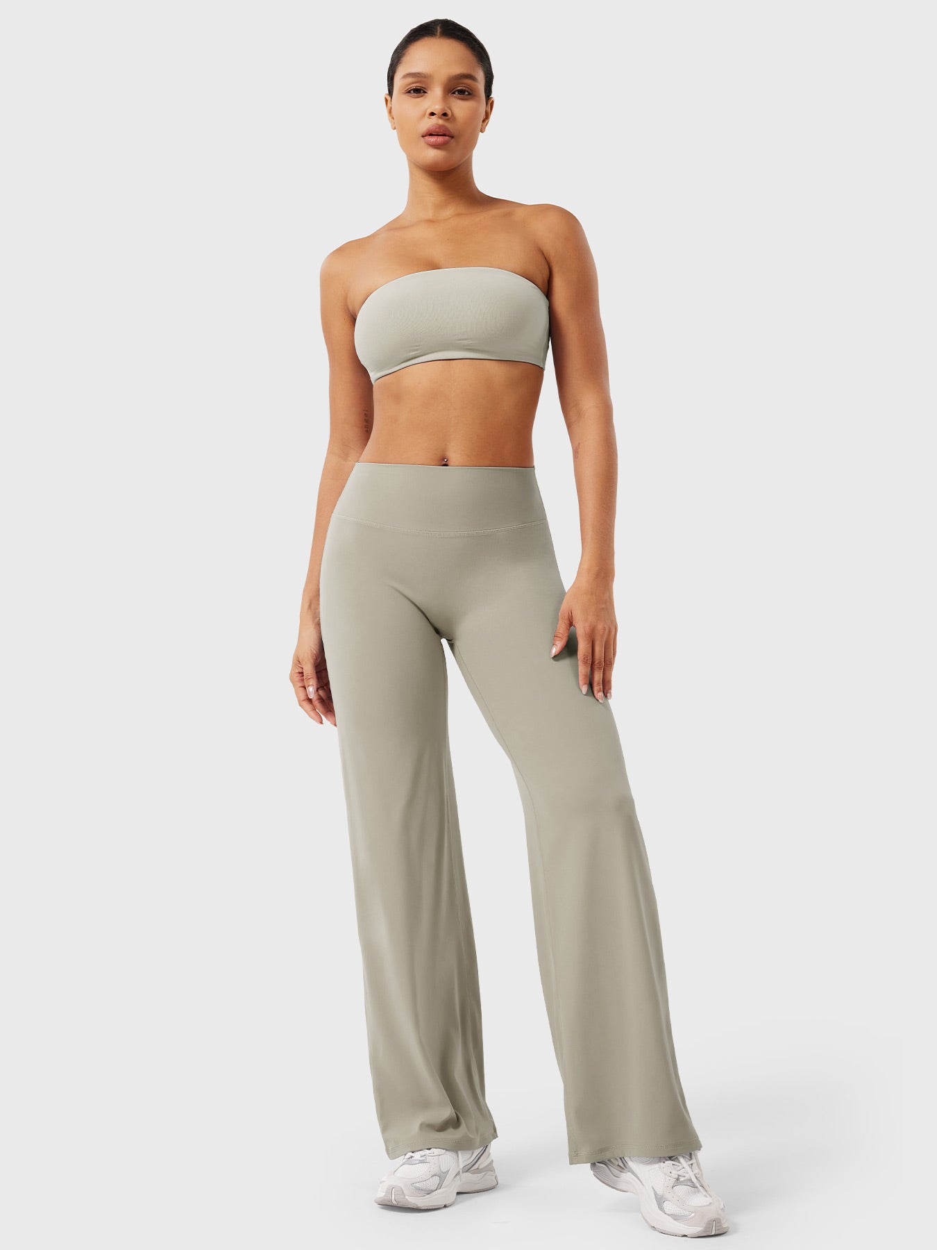 Eddiy, leggings rectos de 31,5"