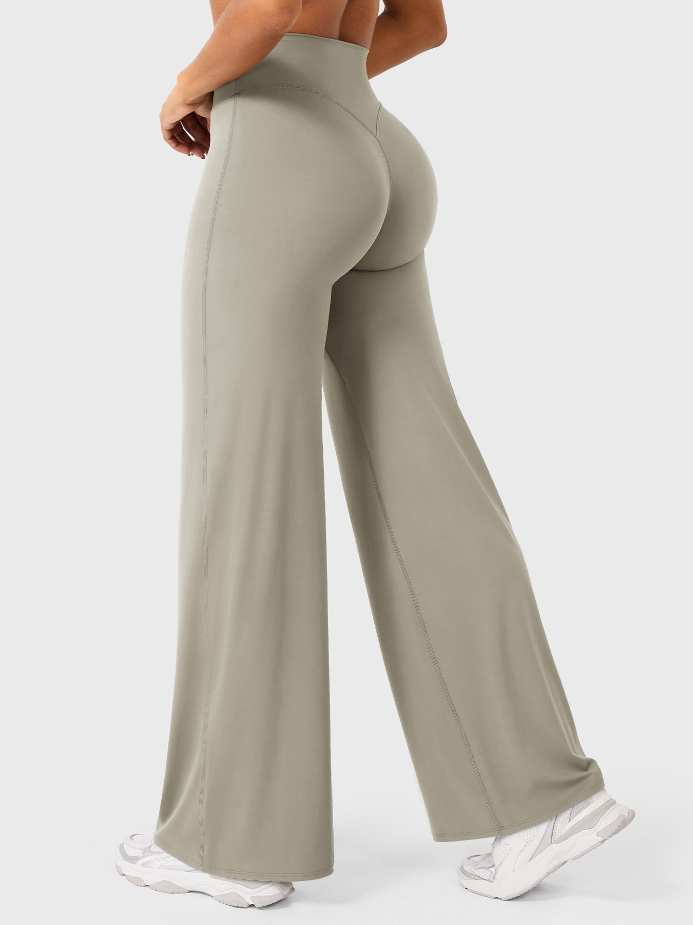 Eddiy, leggings rectos de 31,5"