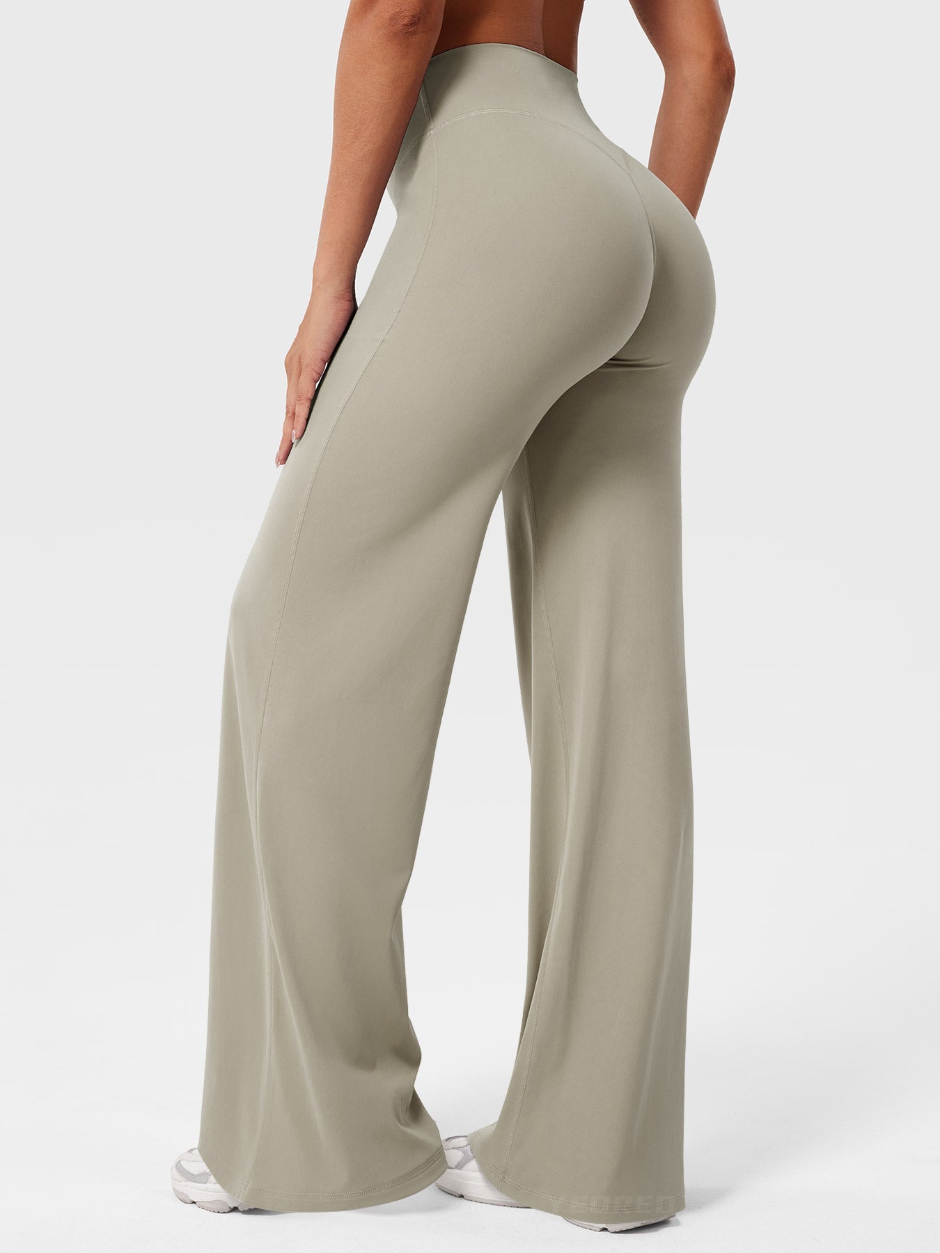Leggings  Eddiy de 33" con corte recto